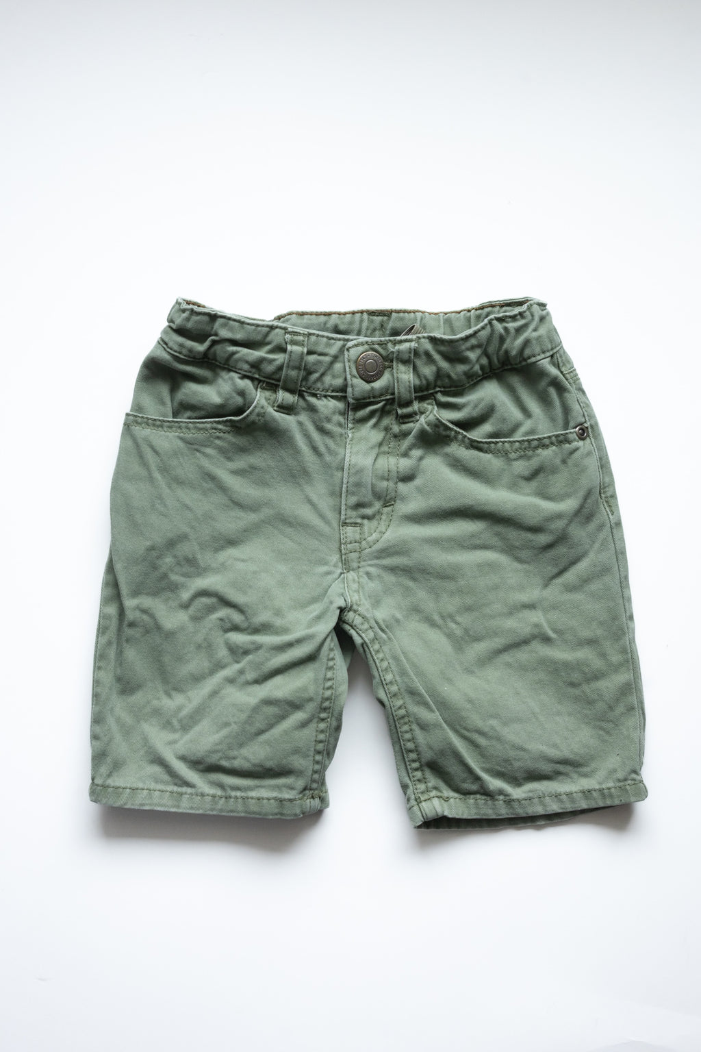 🌱 H&M - Short 1 1/2 - 2 ans