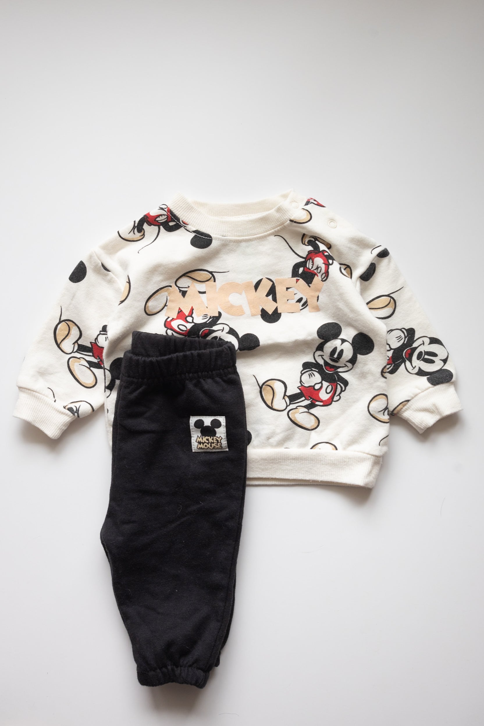 🌱 Disney - ensemble 0-3M