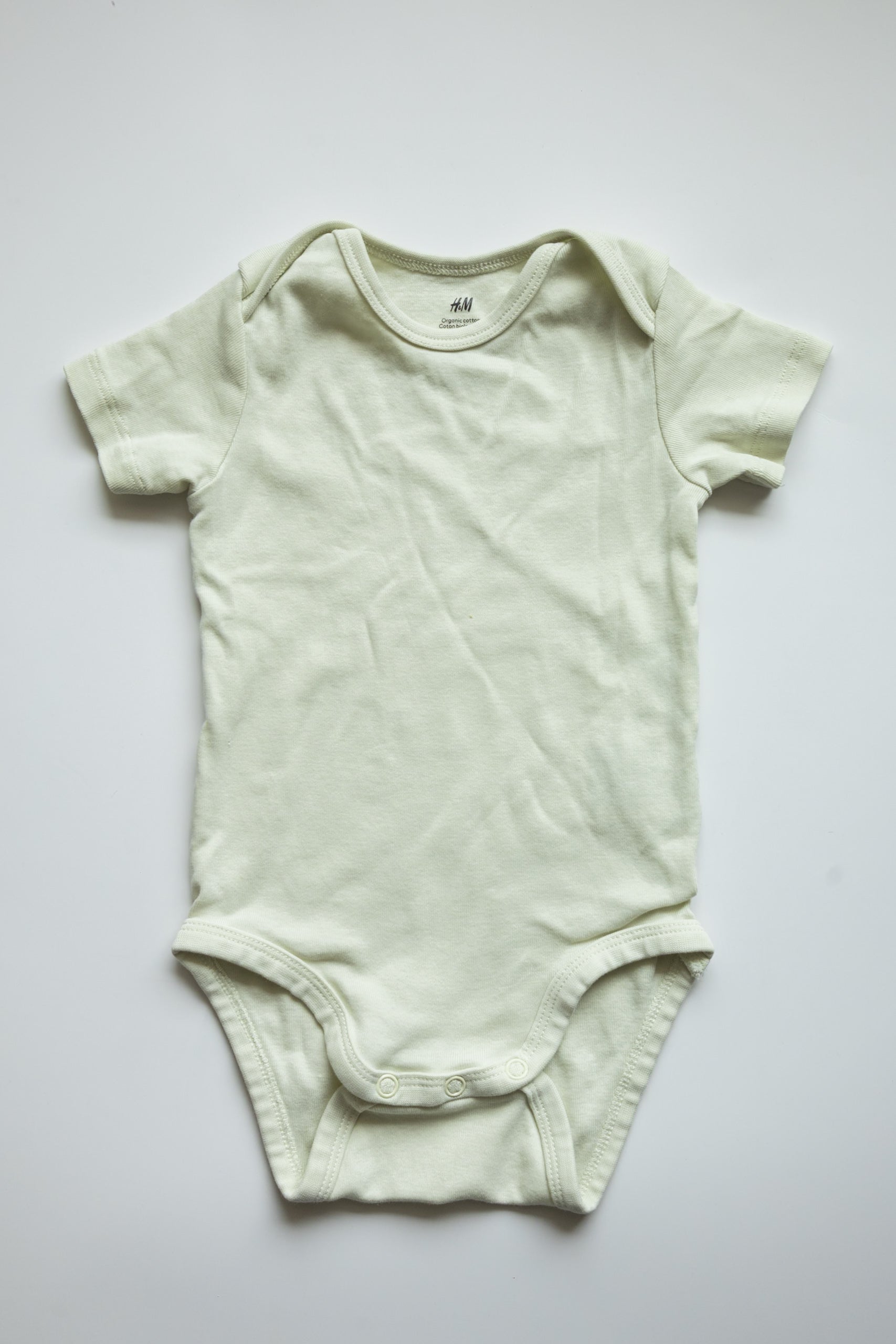 🌱 H&M - Cache-couche 9-12M