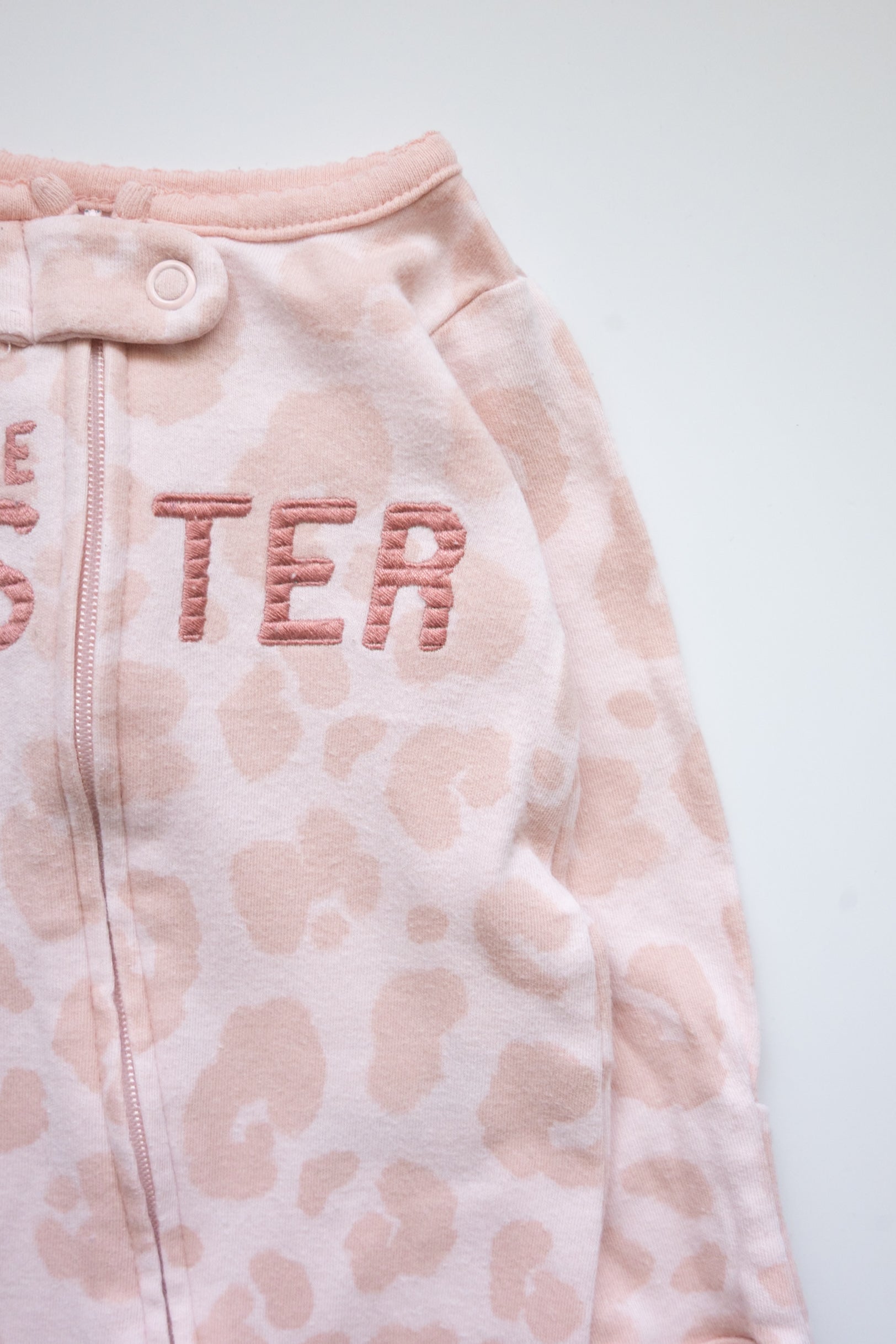 🌱 Carters - pyjama nouveau-né