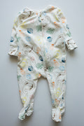 🌱 Sesame street - Pyjama 3-6M