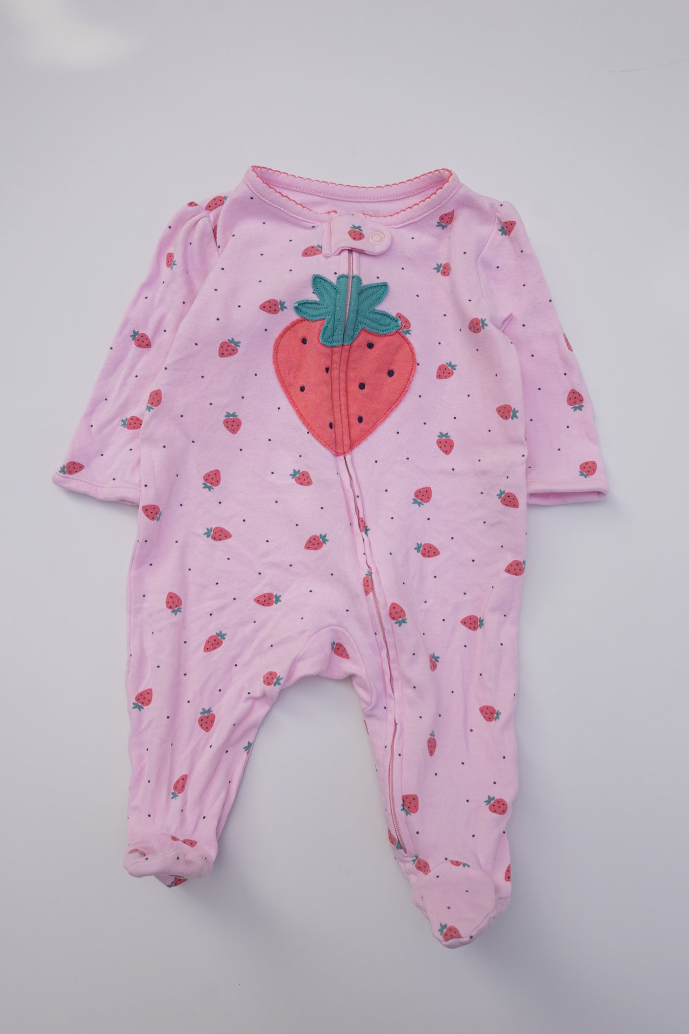 🌱 Child of mine - Pyjama 0-3M