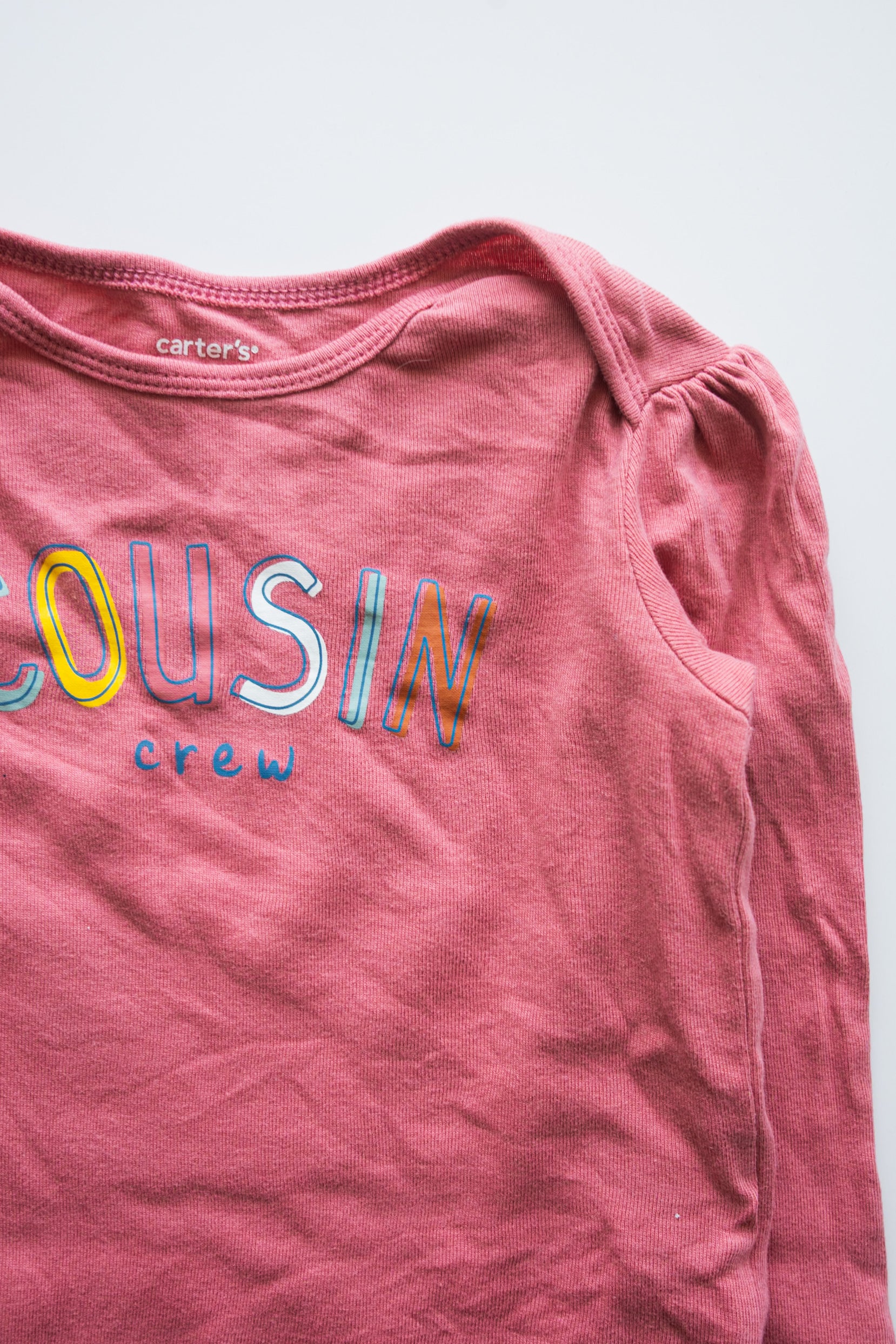🌱 Carters - Cache-couche 24M