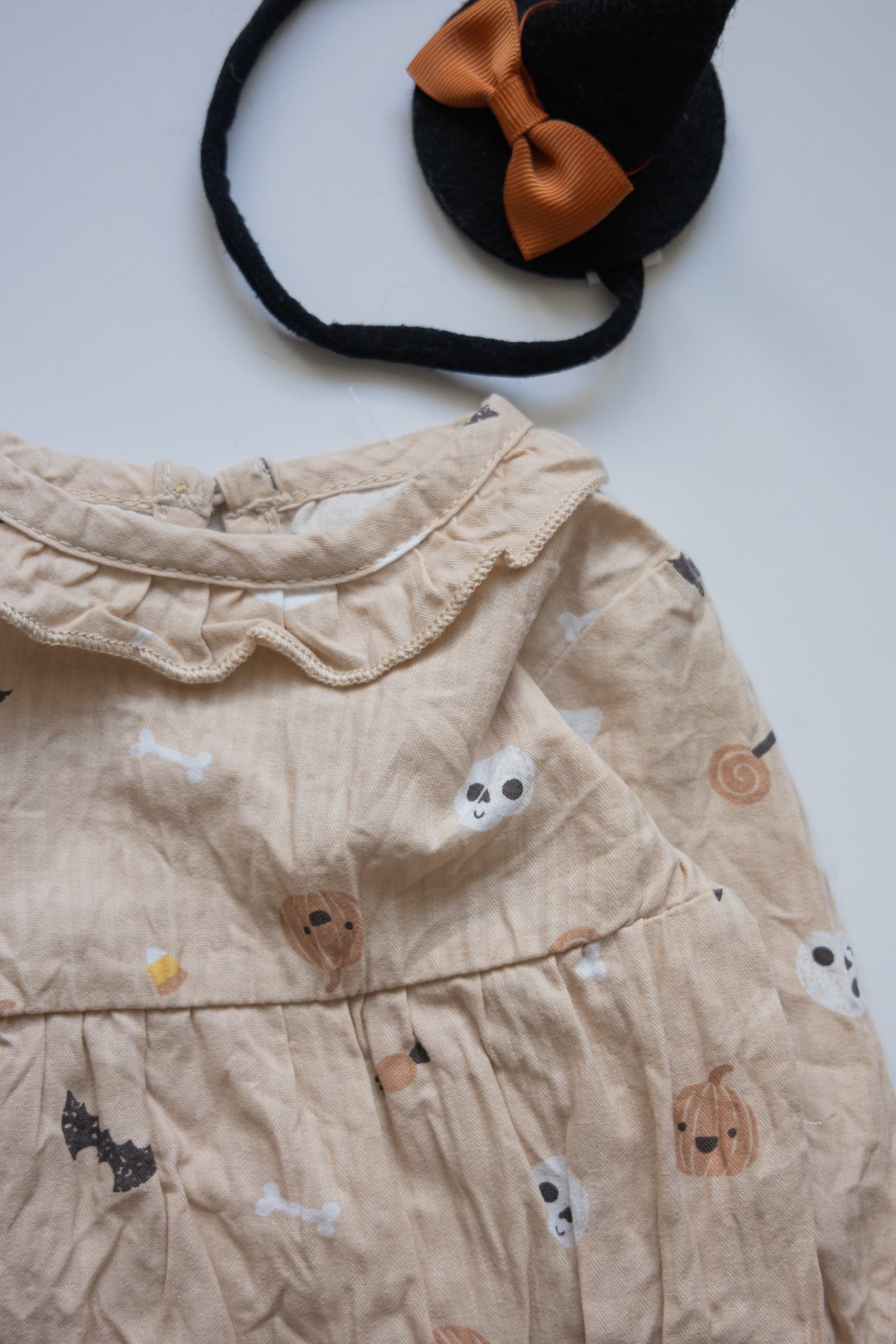 🌱 Rabbit & Bear - Barboteuse 0-3M