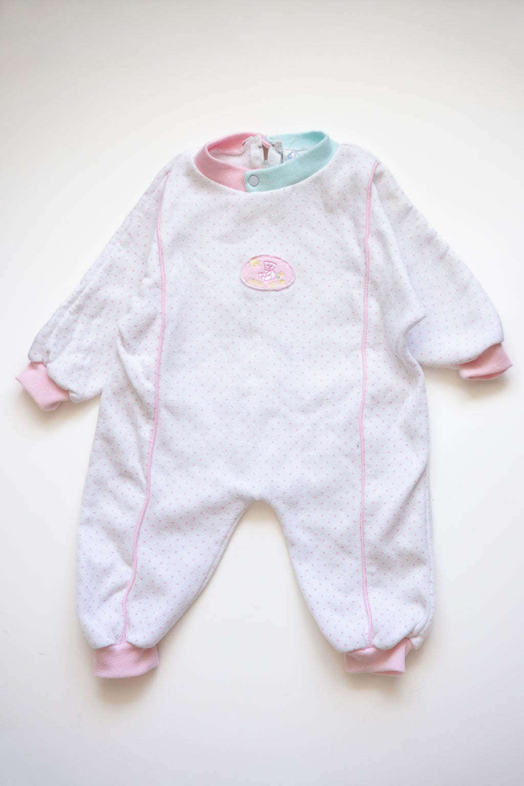 BB Club - Pyjama vintage 6M