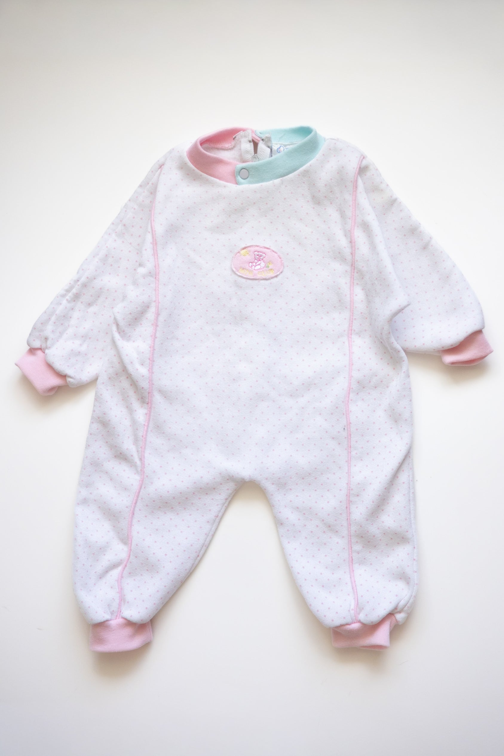 BB Club - Pyjama vintage 6M