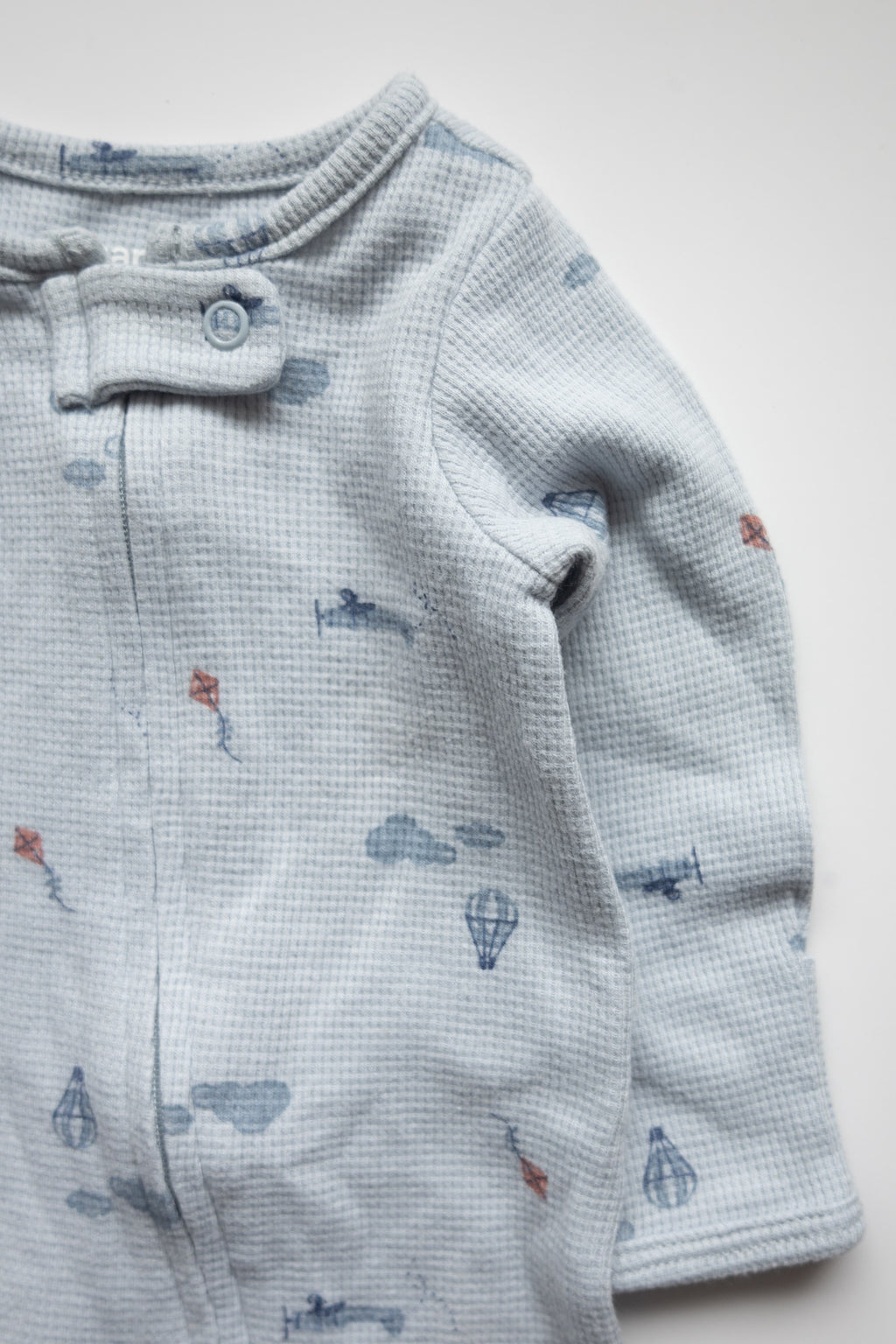 🌱 Carters - pyjama nouveau-né