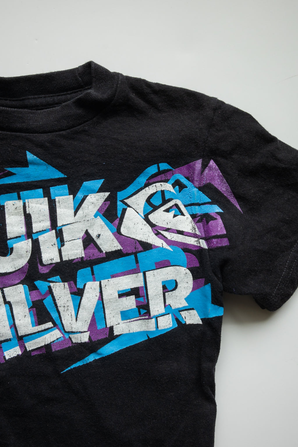Quik silver - T-shirt 3 ans