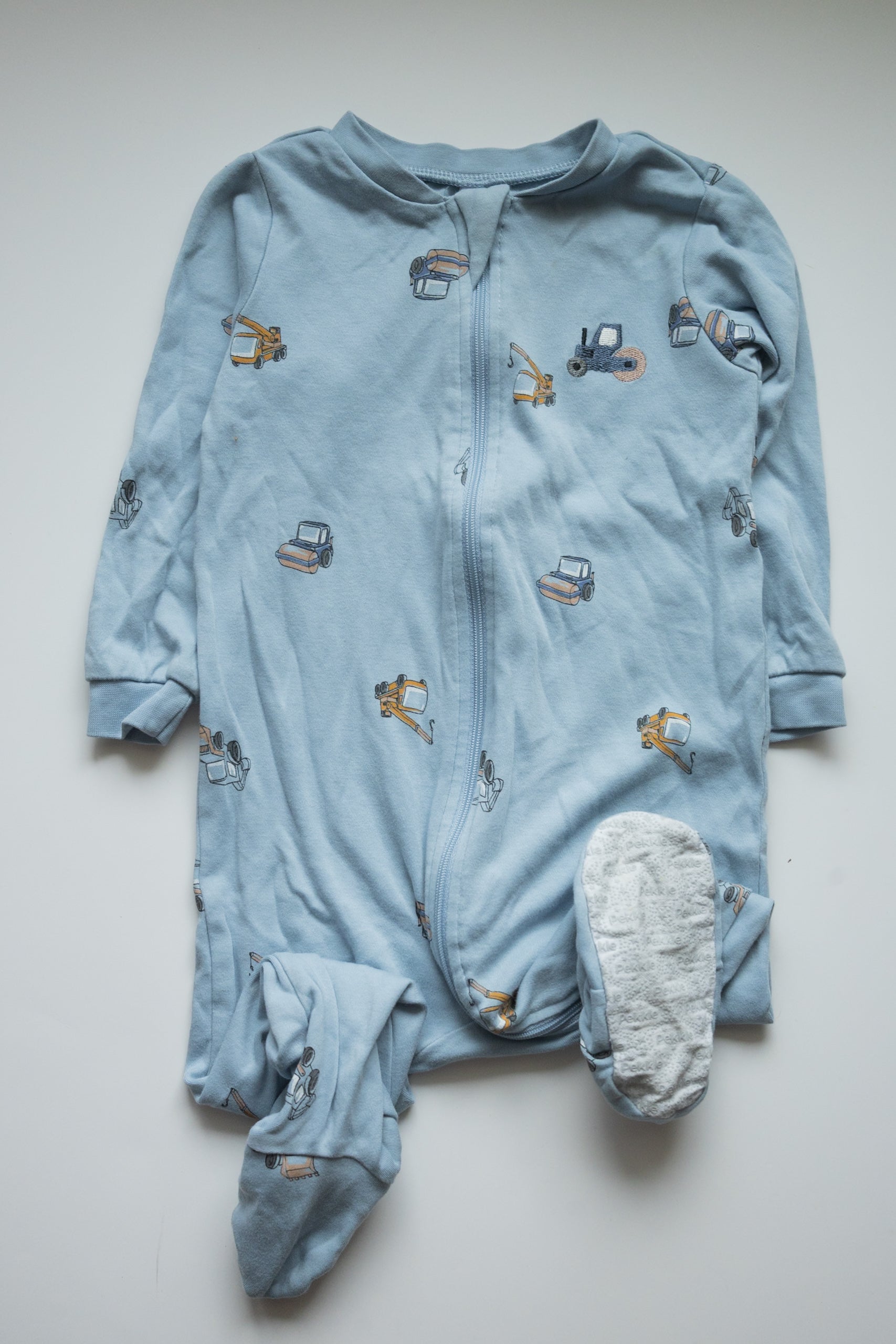 🌱 Pekkle - pyjama 18M