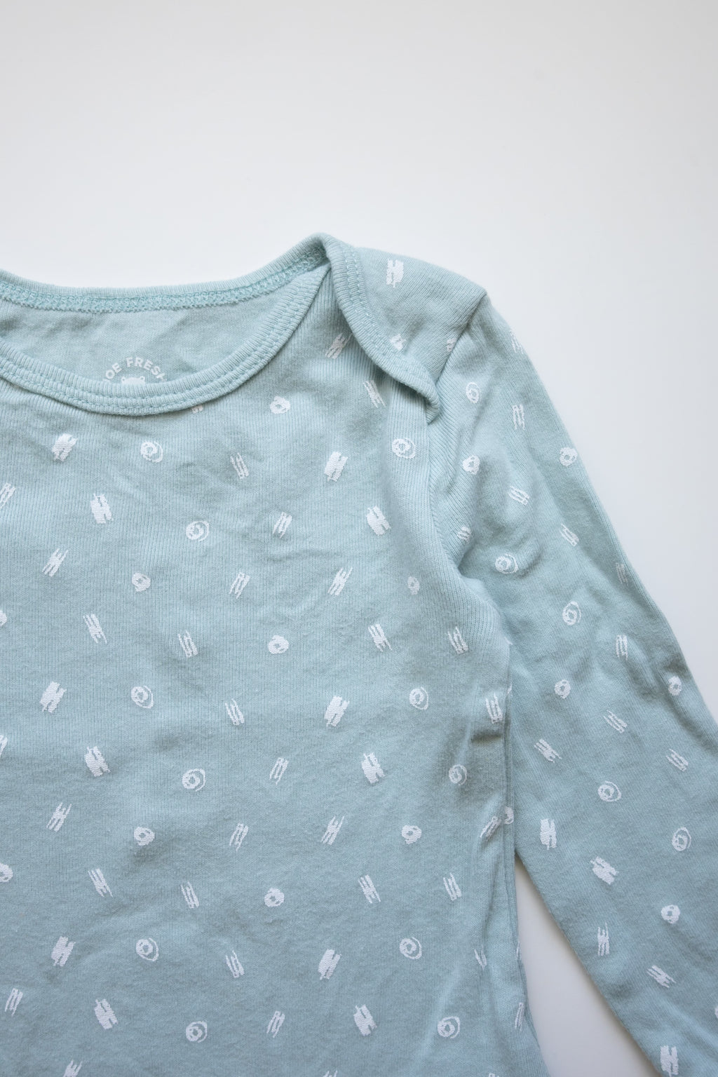 Joe Fresh - cache-couche 6-9M