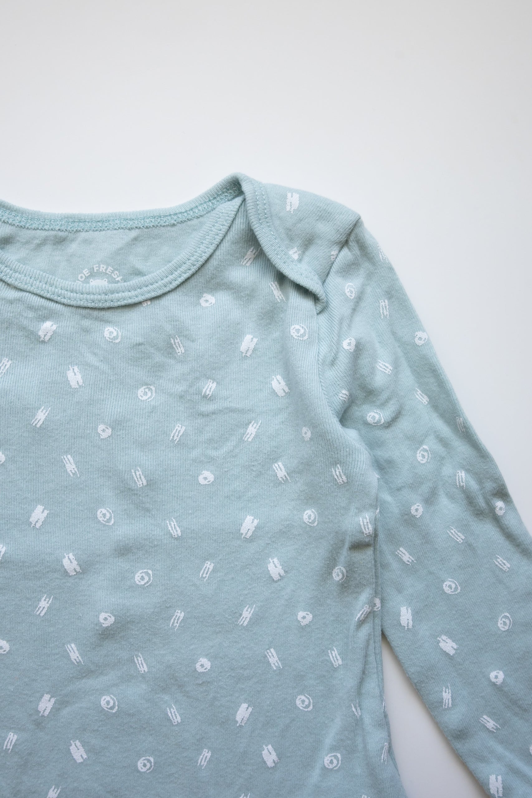 Joe Fresh - cache-couche 6-9M