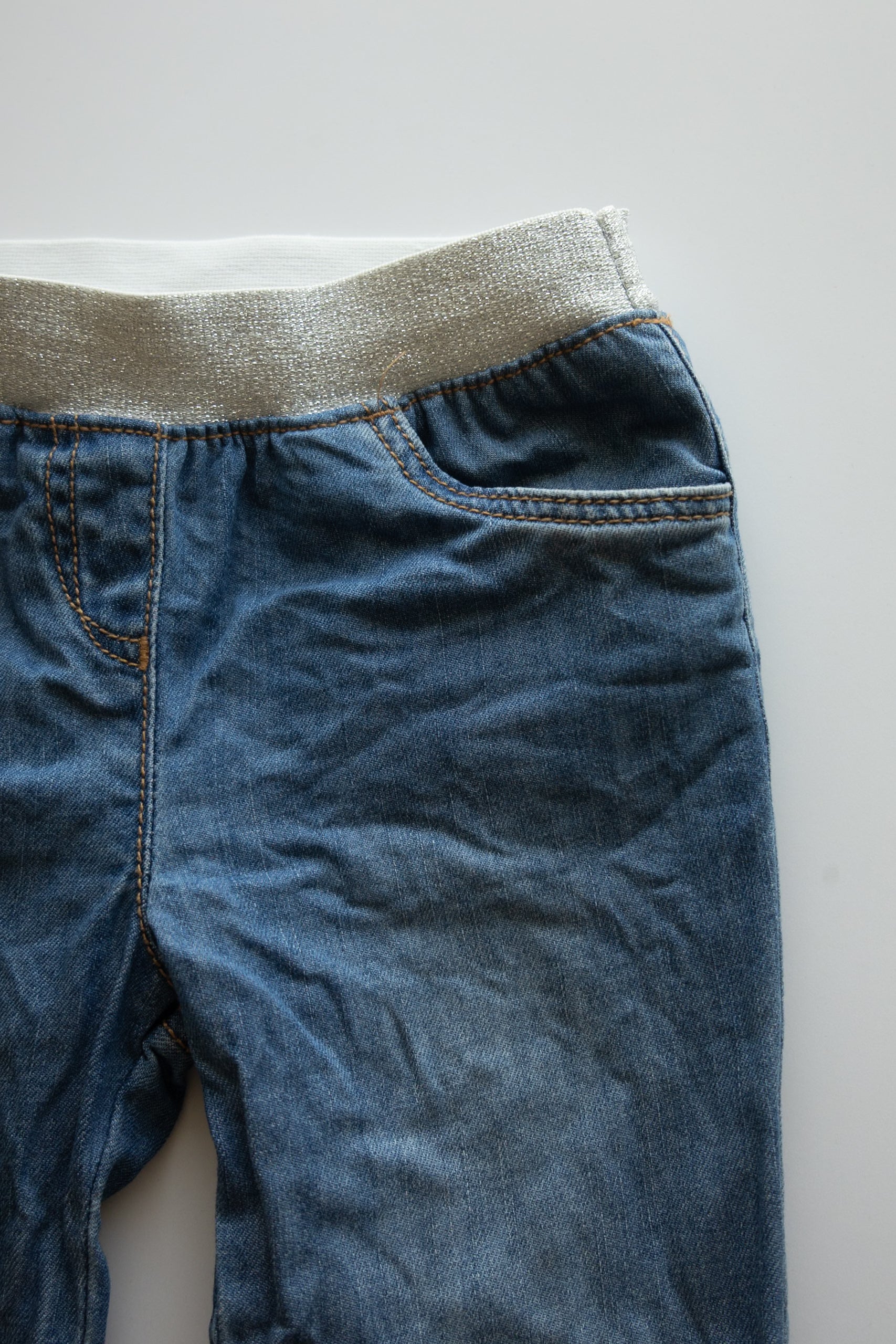 🌱 LC kalkiki- Jeans 2-3 ans