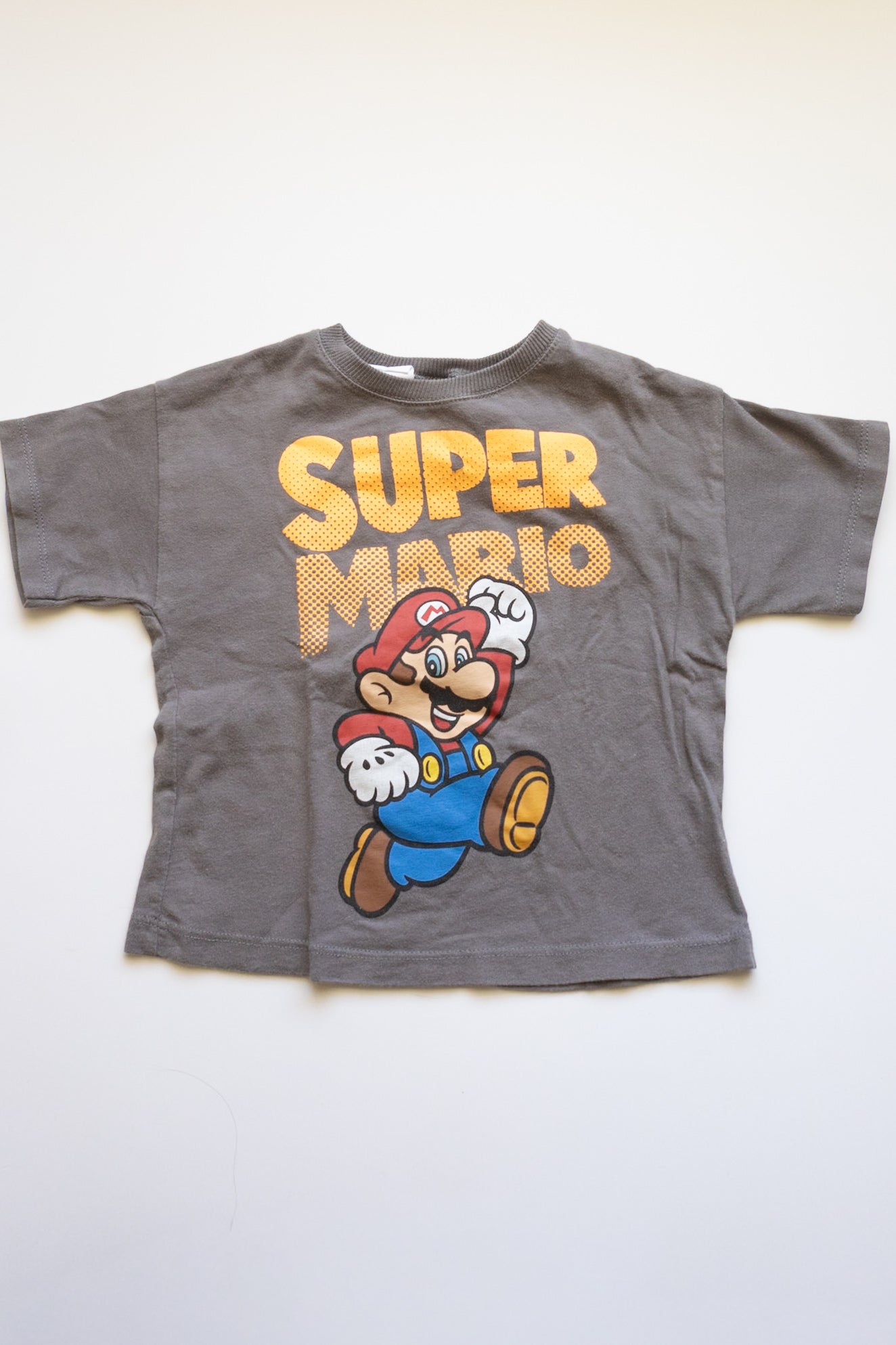 🌱 Zara - T-Shirt 9-12M