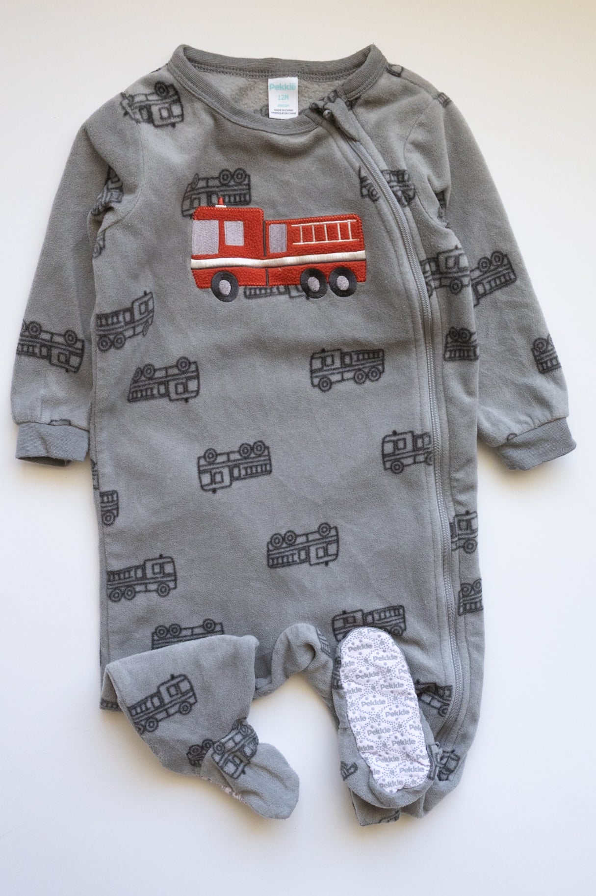 🎨 Pekkle - Pyjama 12M