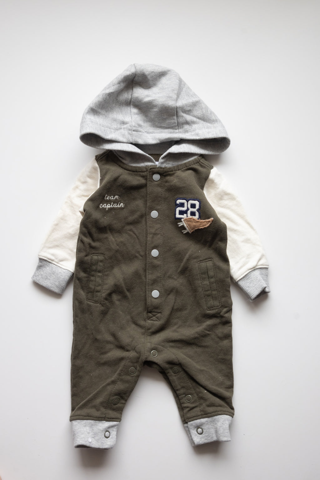 ⭐️ Carters - combinaison nouveau - né