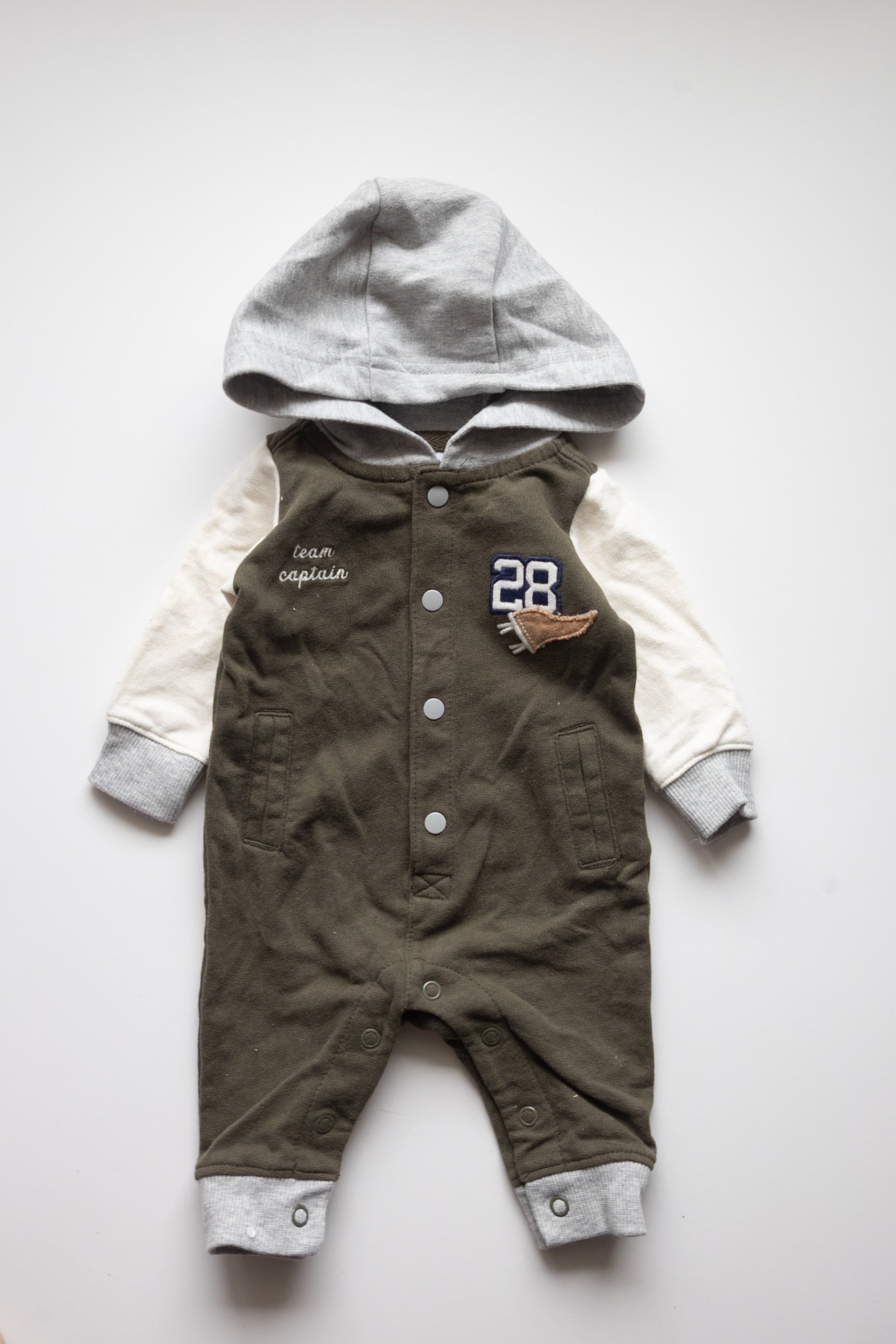 ⭐️ Carters - combinaison nouveau - né