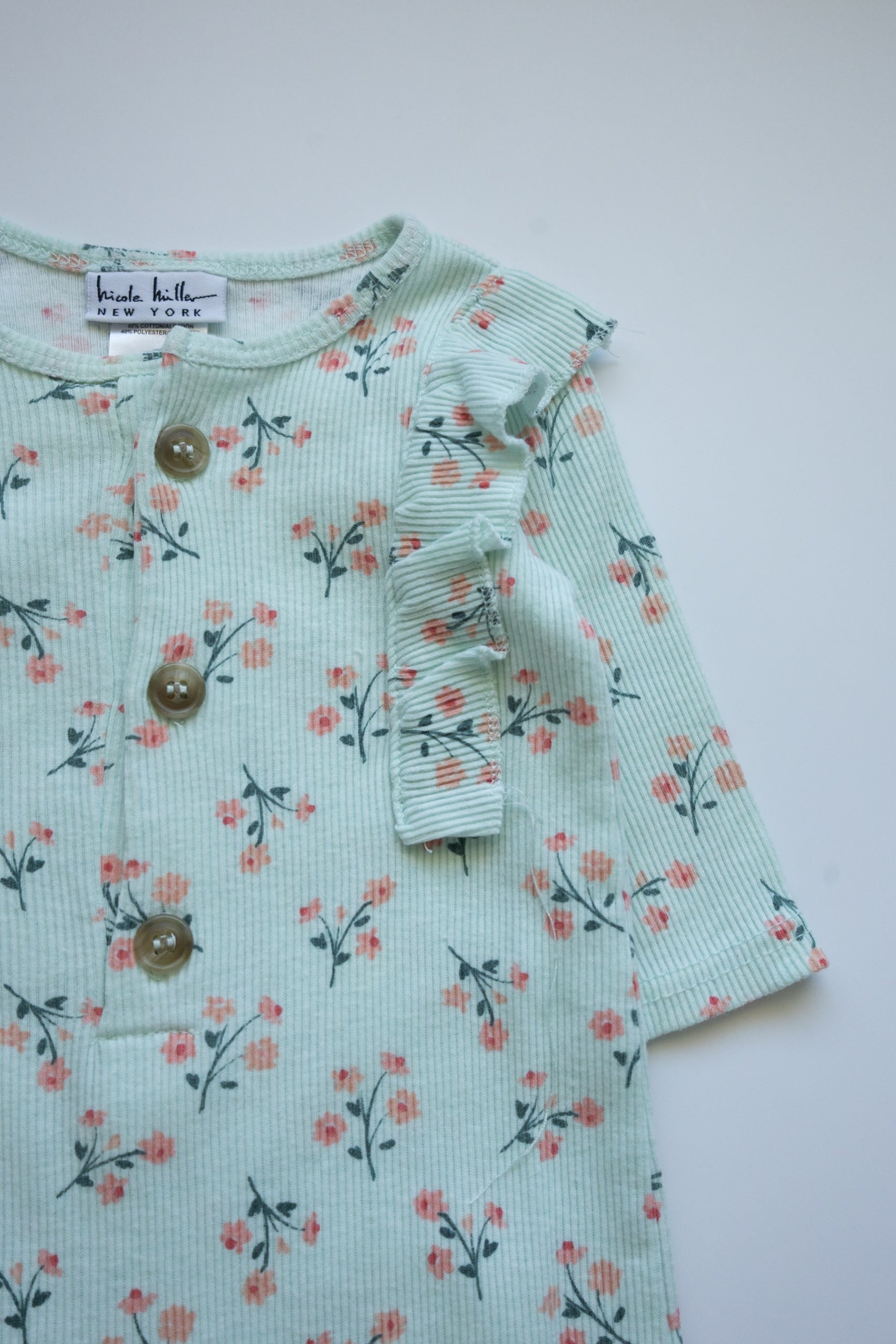 ⭐️ Nicole Miller - Pyjama 3-6M