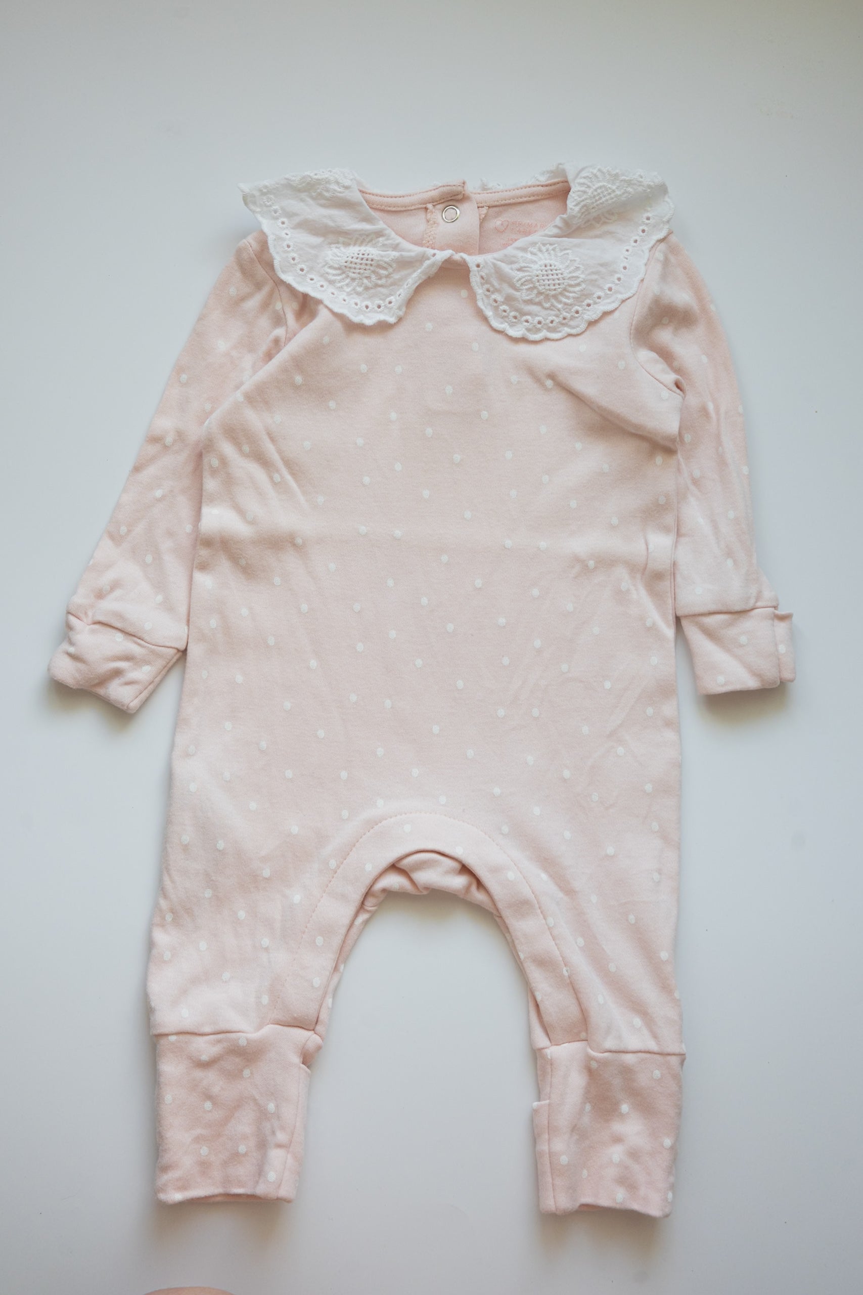 🌱 Primark - pyjama 3-6M