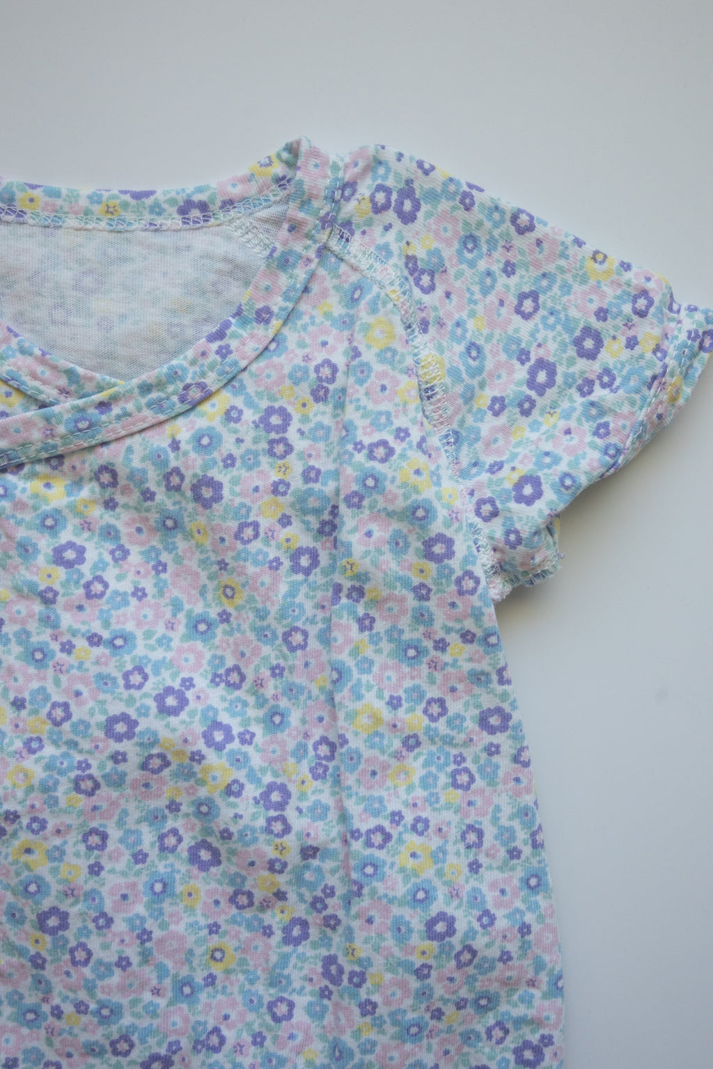 🌱 marque inconnue- Cache-couche 6M
