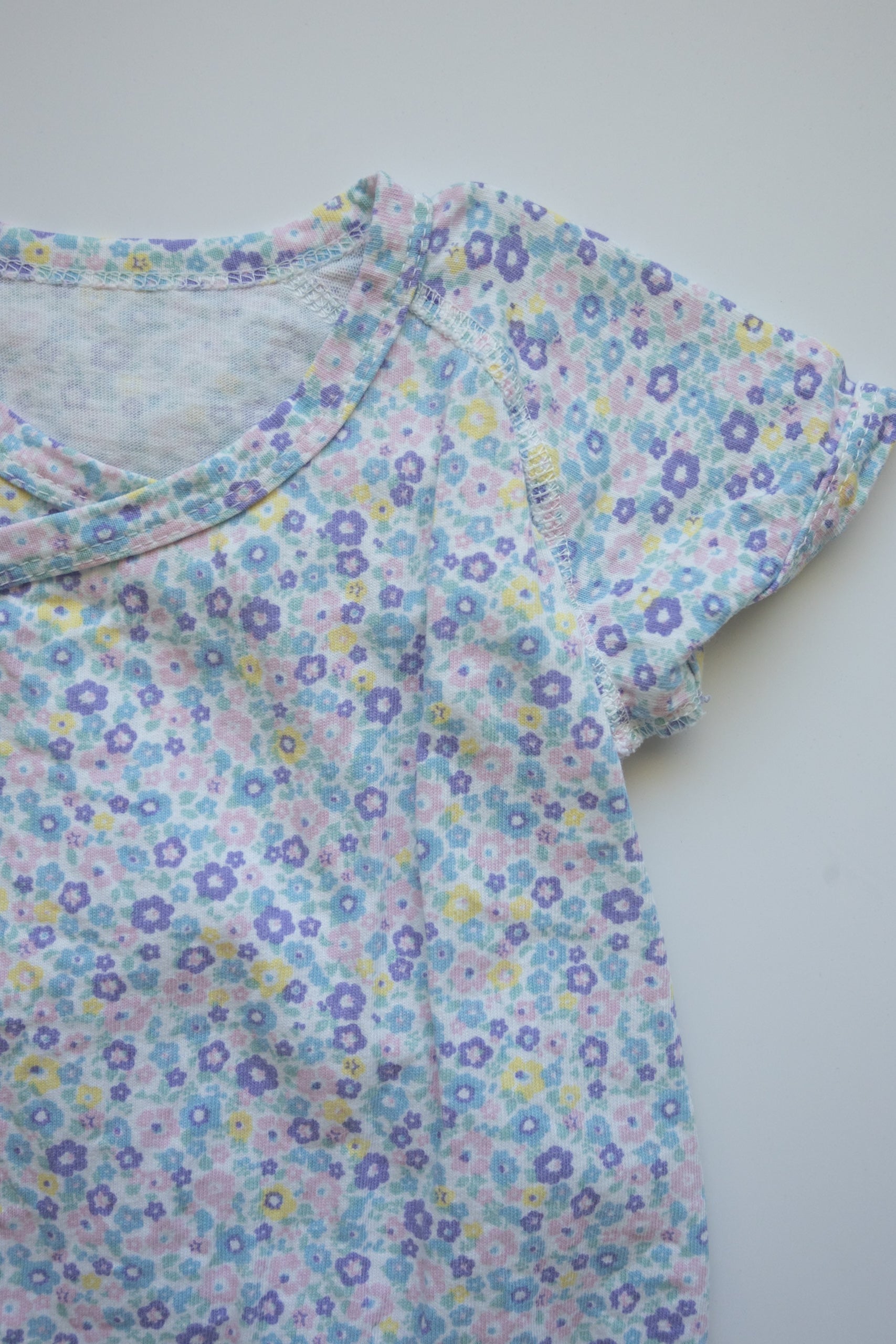 🌱 marque inconnue- Cache-couche 6M