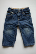 🌱 Gap - Jeans loose fit 12-18M