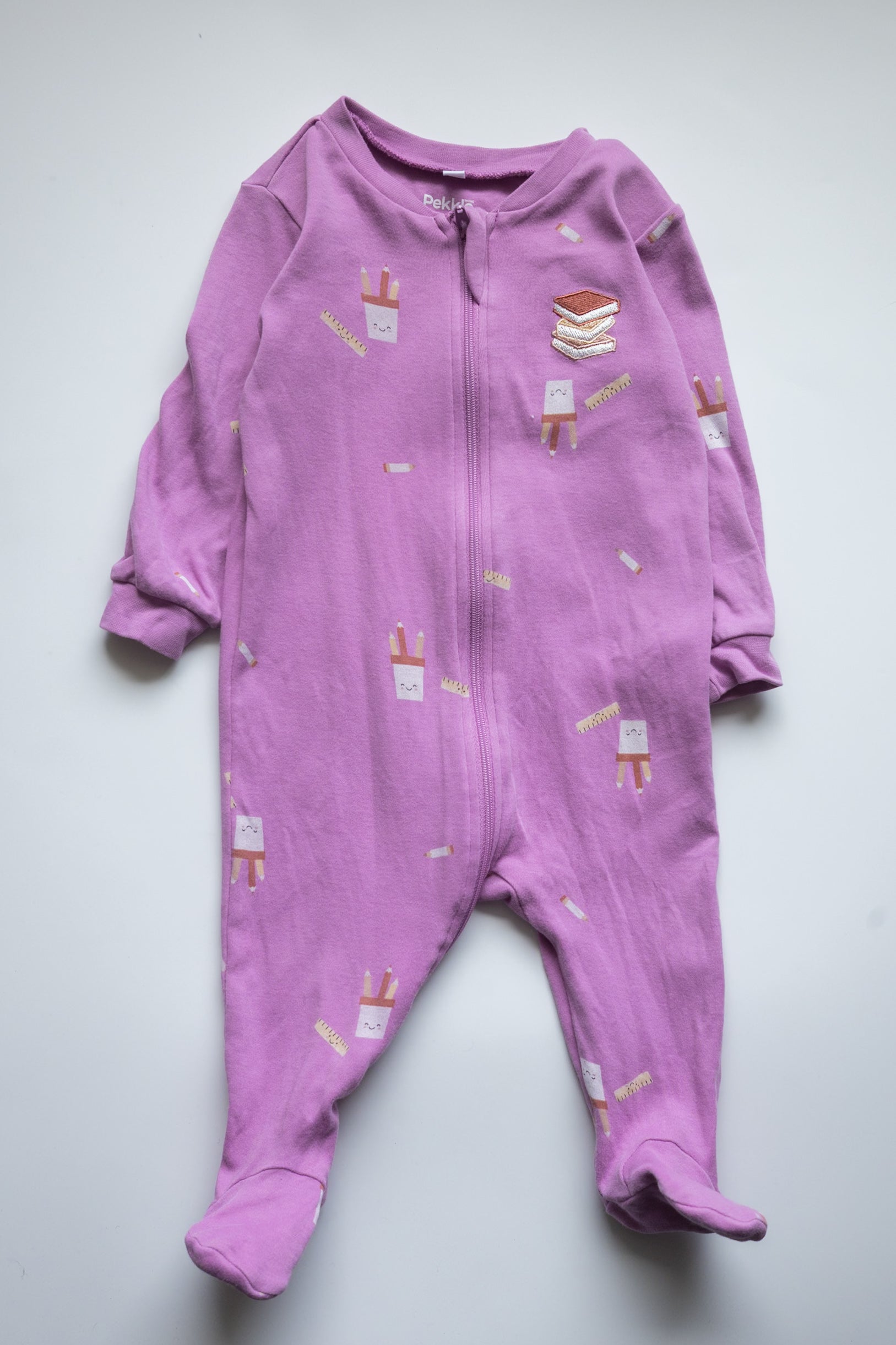 🌱 Pekkle - pyjama 6M