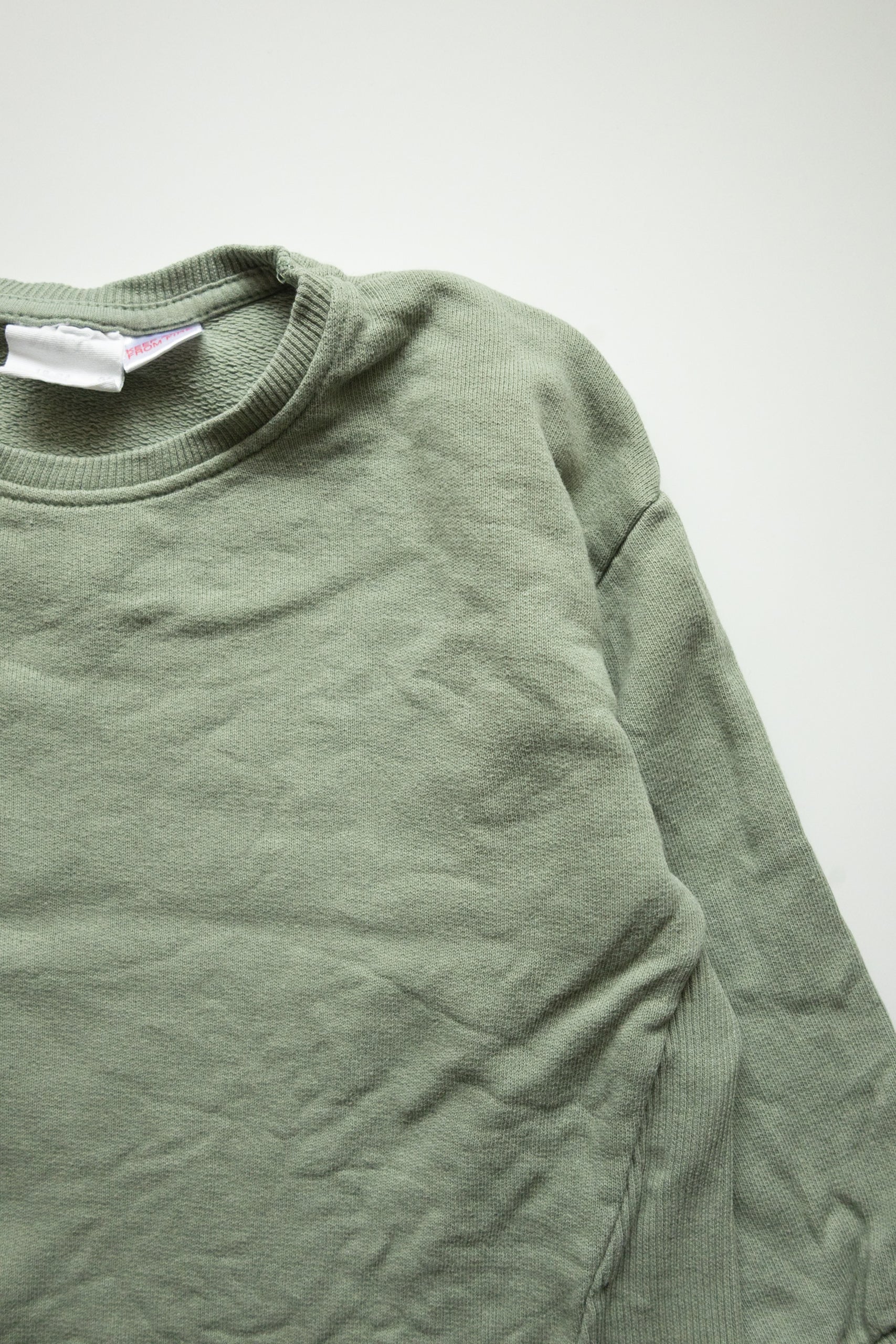 🌱 Zara - Chandail 18-24M