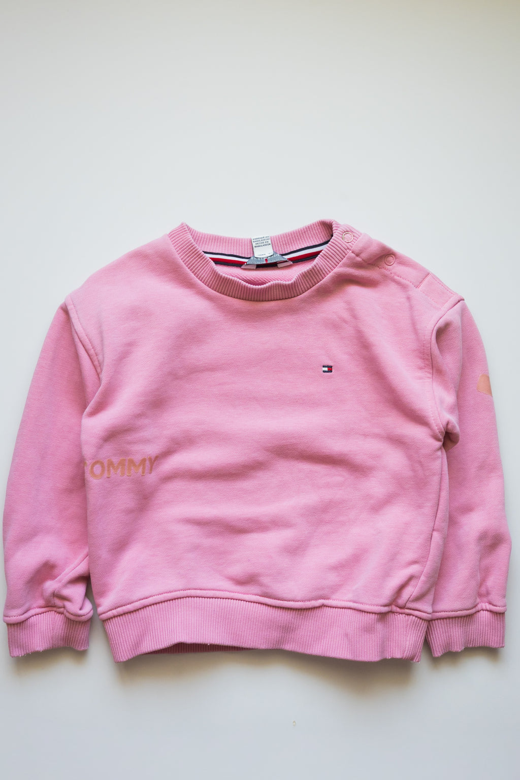 🌱 Tommy Hilfiger- chandail 2 ans