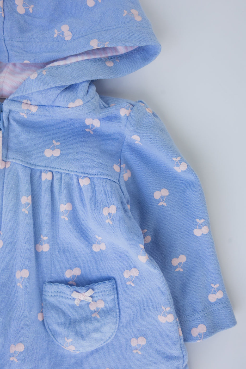 🌱 Carters - Veste 3M