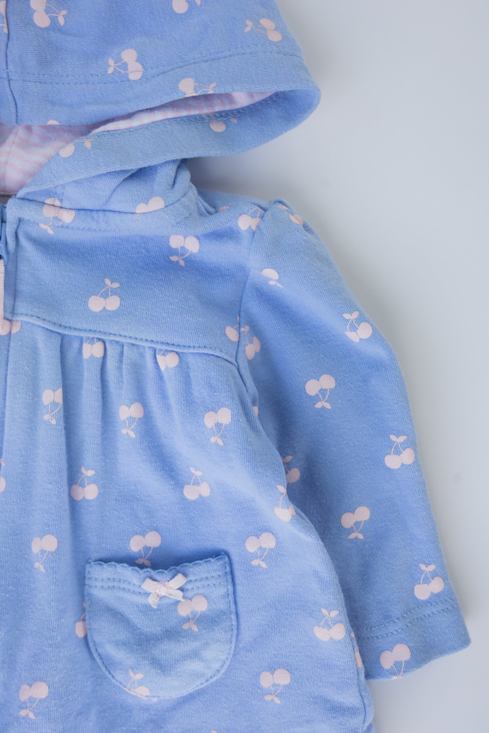 🌱 Carters - Veste 3M
