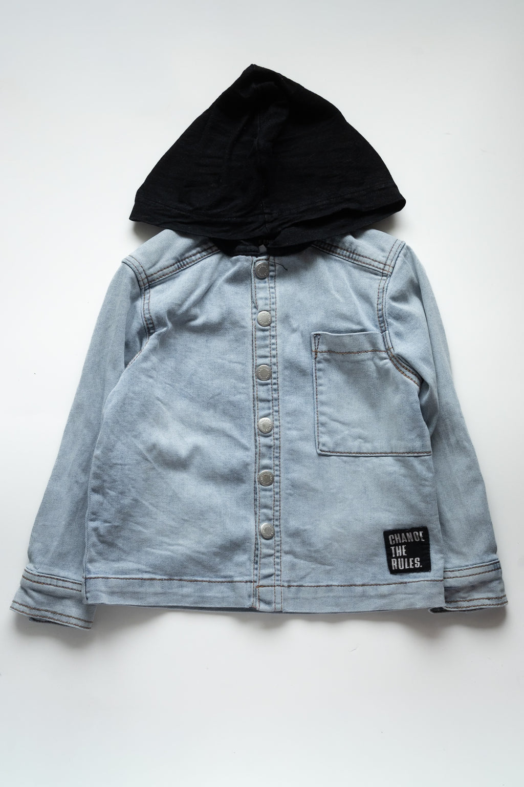 Mile end - Veste 3T