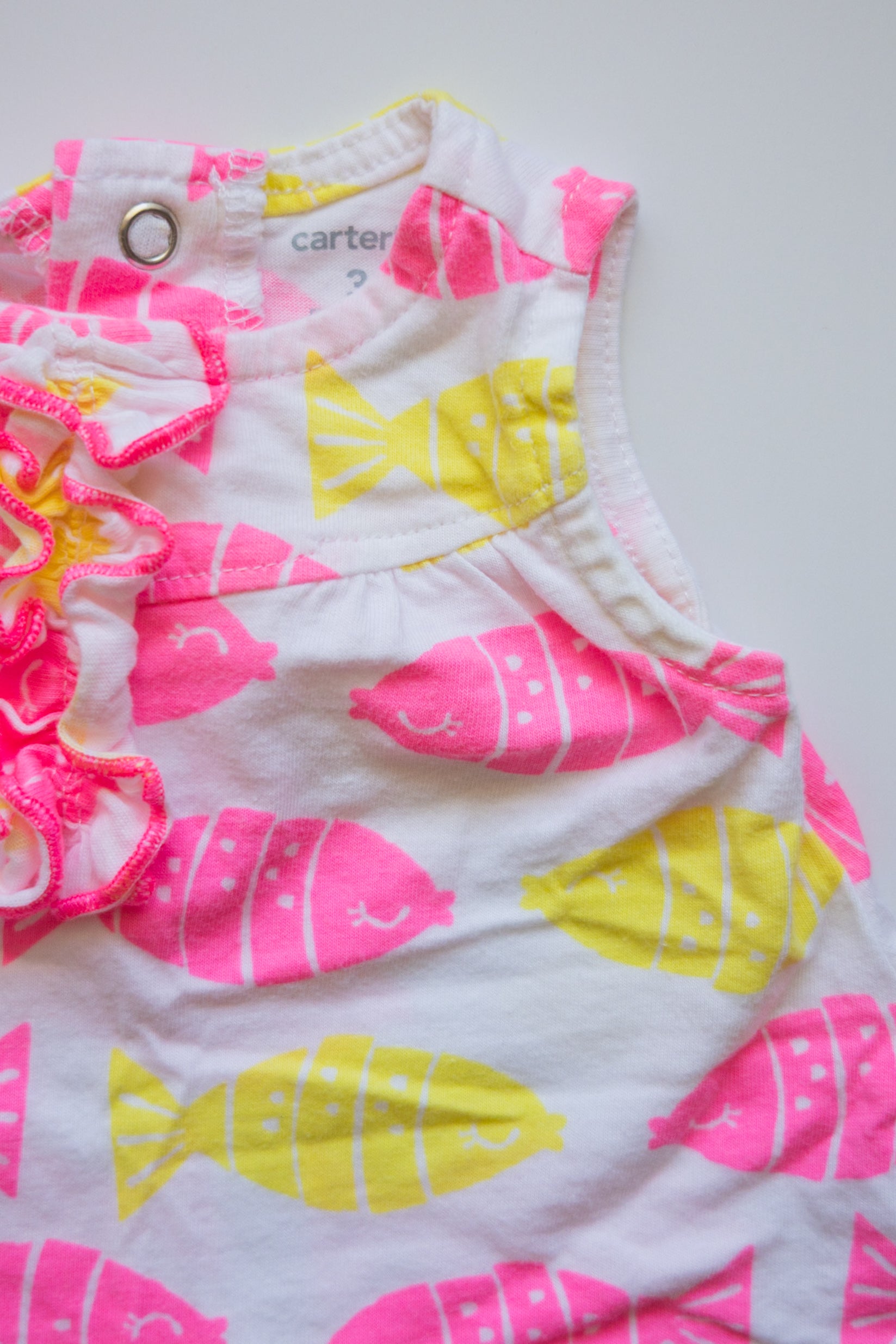 🌱 Carters - Camisole 3M 🦙