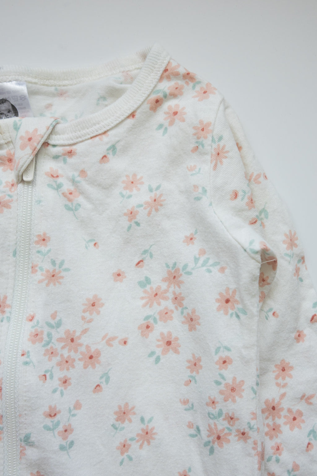 🌱 Gerber - pyjama 12M