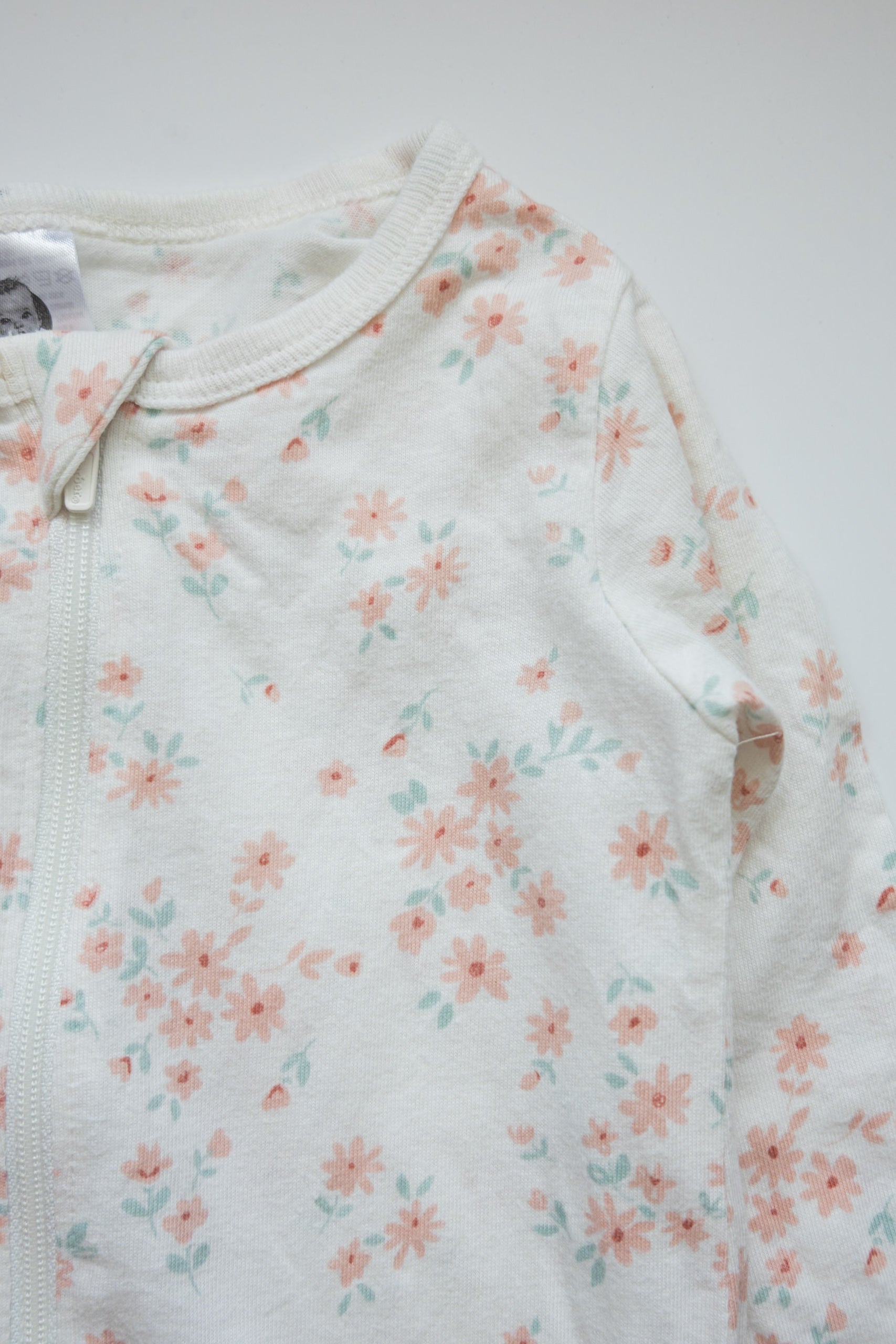 🌱 Gerber - pyjama 12M