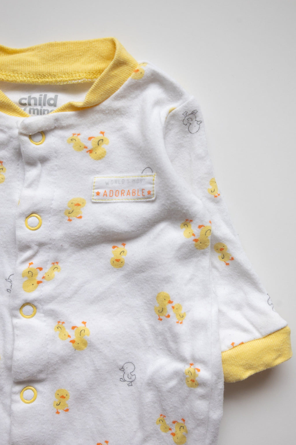 🌱 Child of mine - pyjama nouveau-né