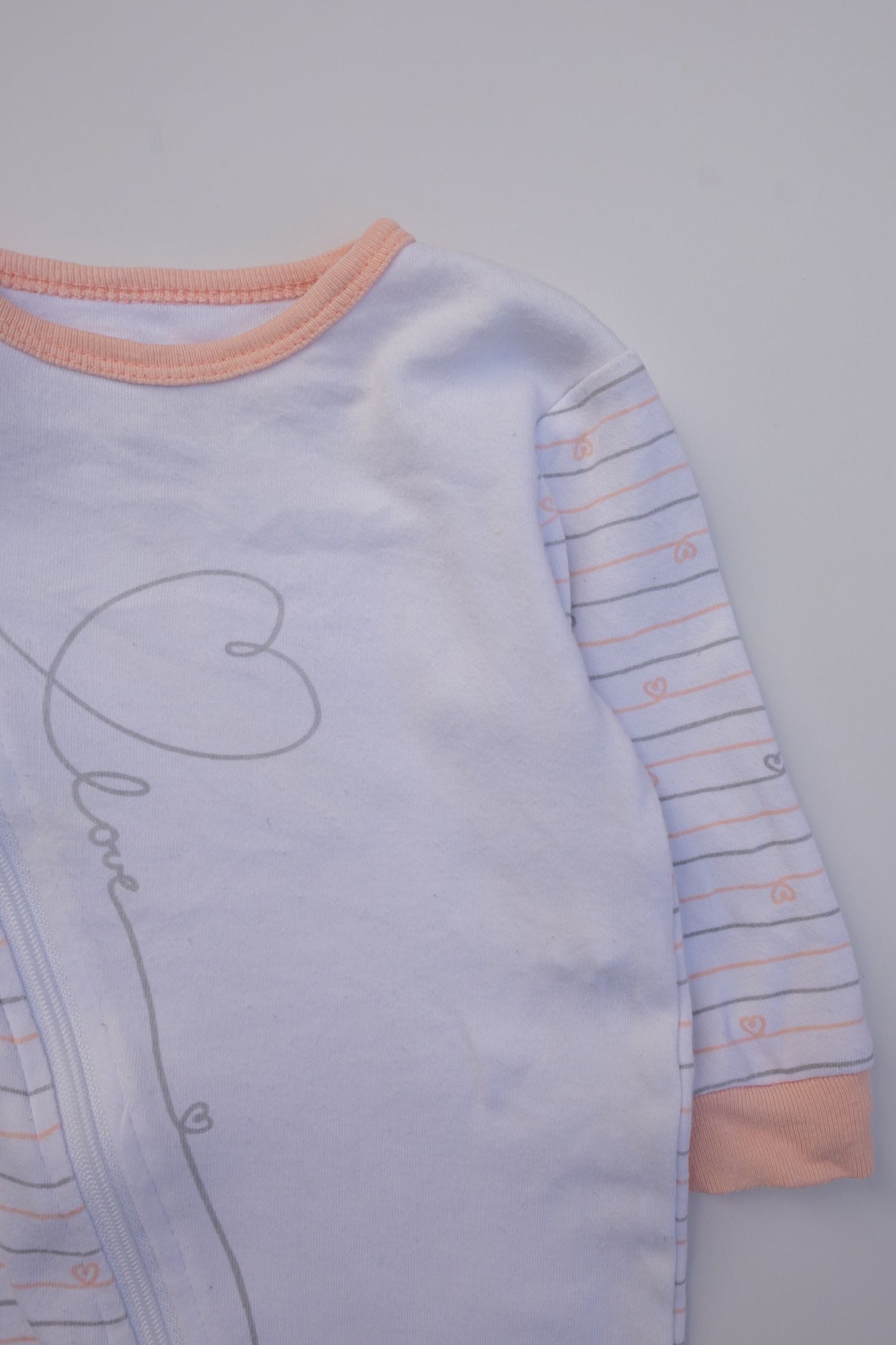 🌱 Love Ellen - Pyjama 3-6M