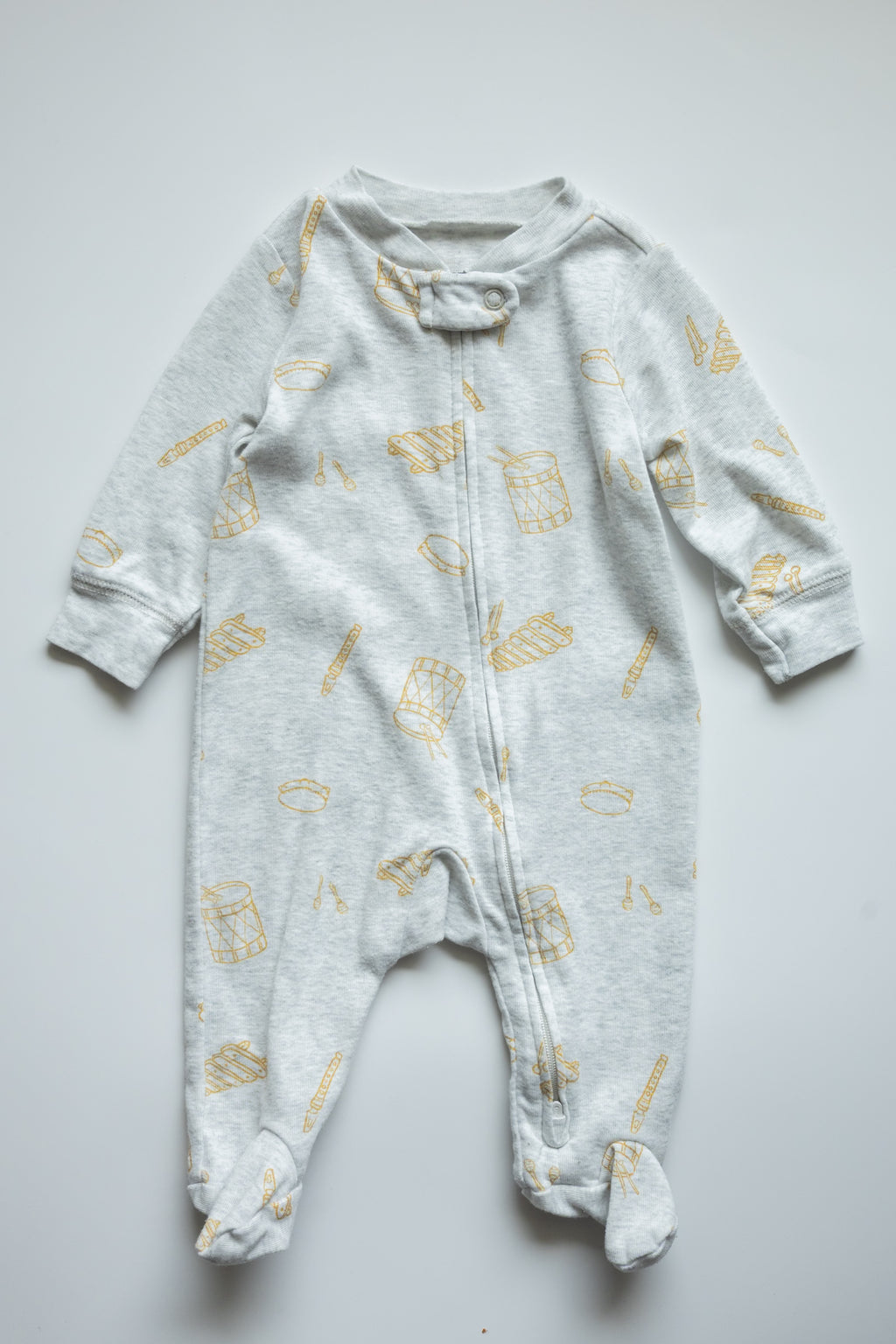 🌱 Carters - Pyjama 3M