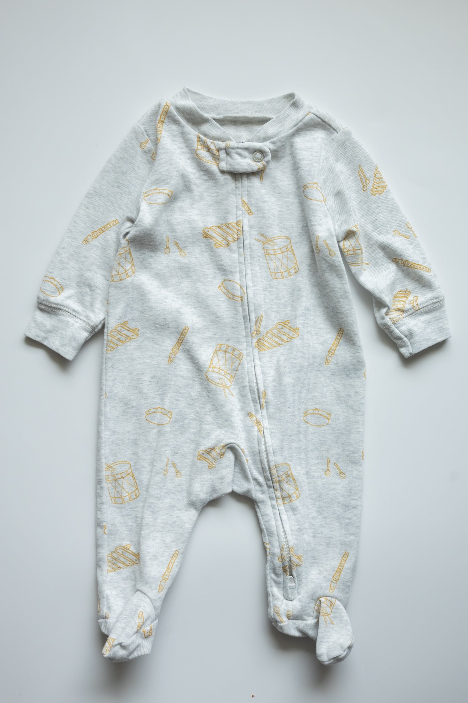 🌱 Carters - Pyjama 3M