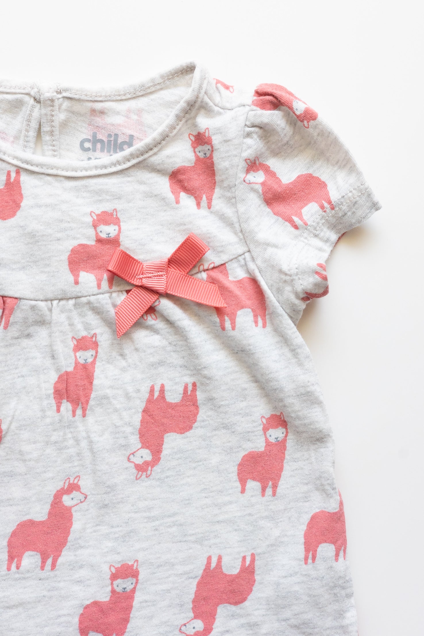 Child of mine - robe tunique 0-3M