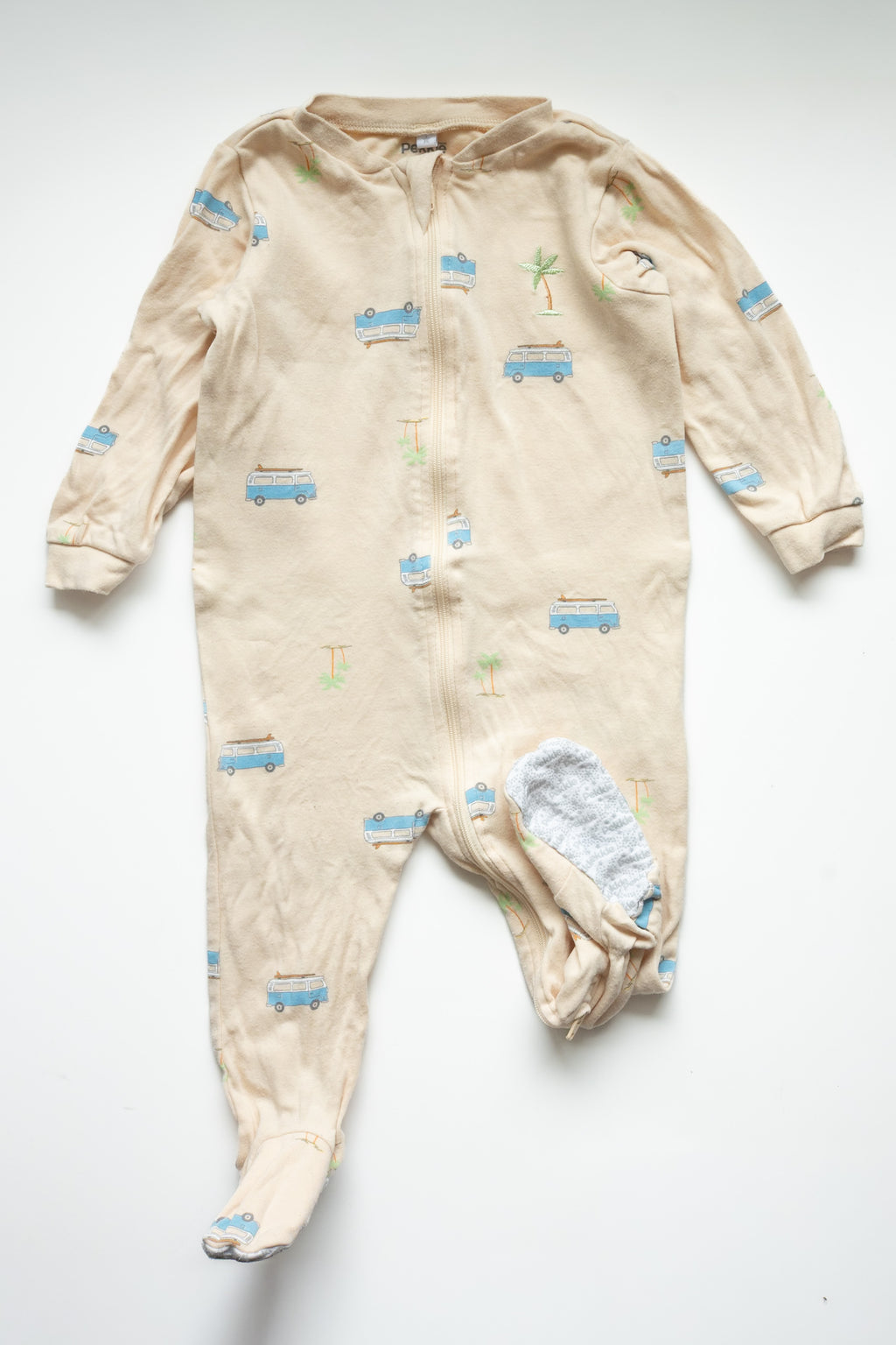 🌱 Pekkle - Pyjama 12M