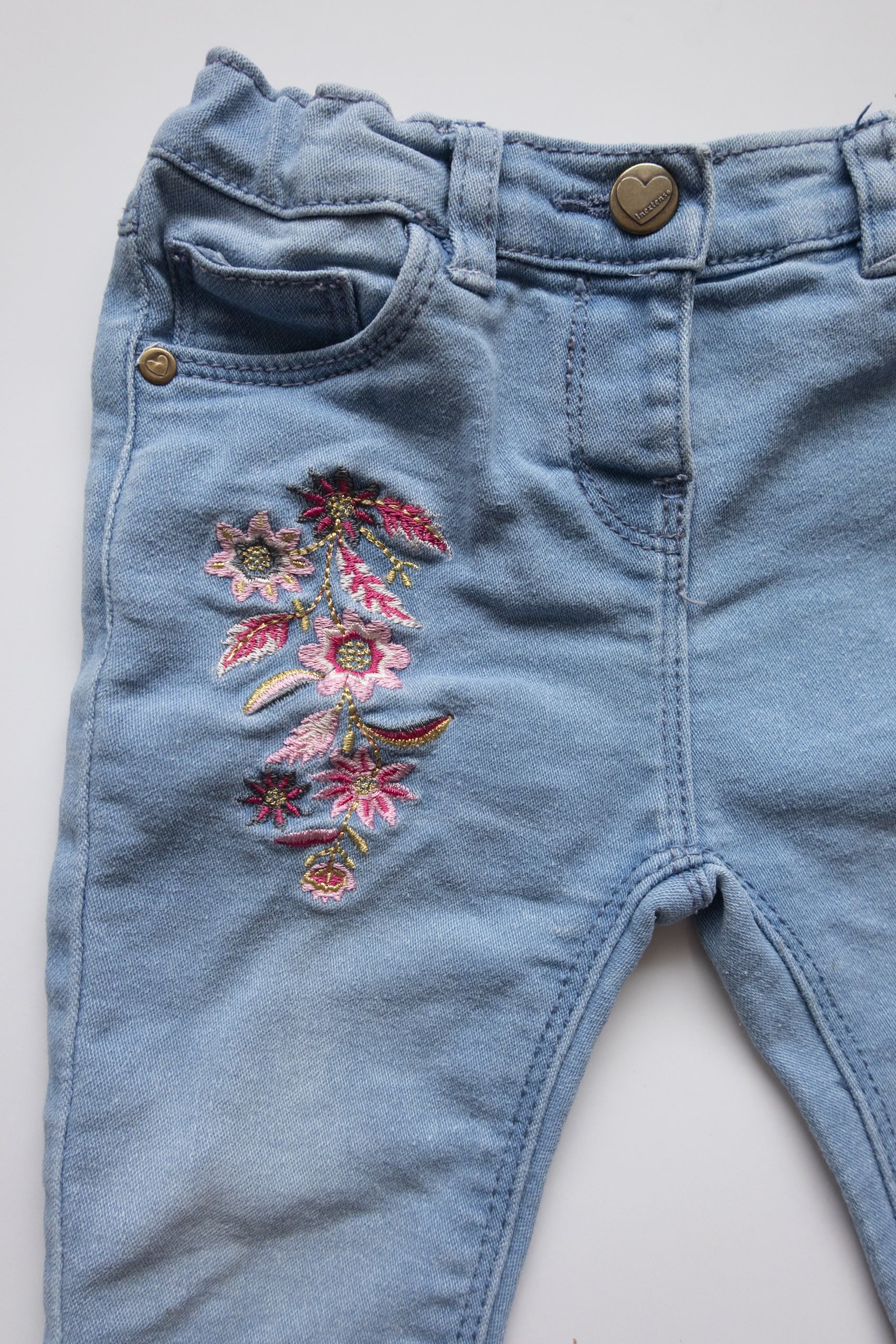 🌱 Inextenzo - Jeans 12M (80cm)