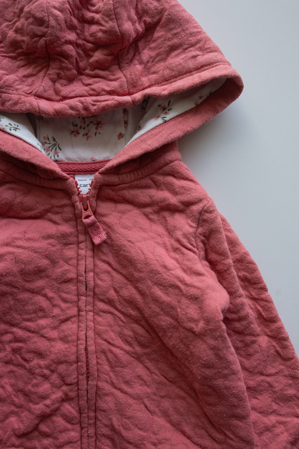 🌱 Carters - Veste 6M