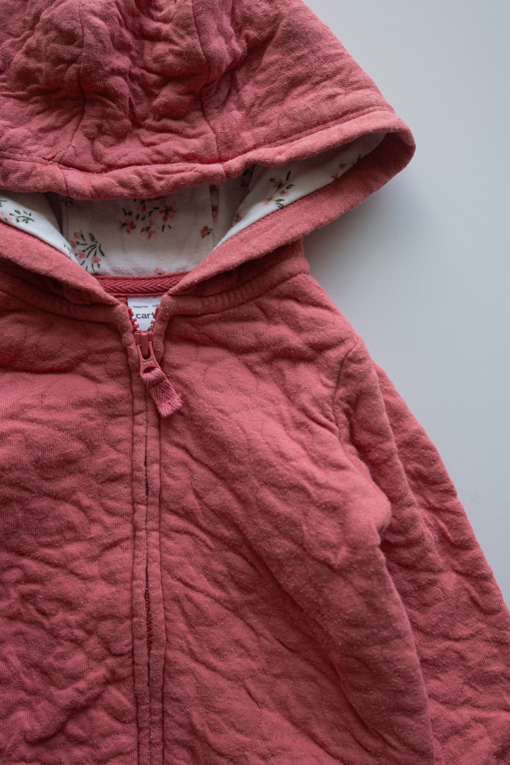 🌱 Carters - Veste 6M