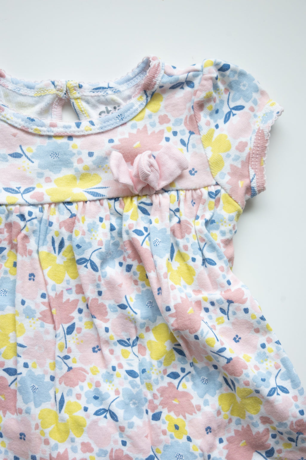 🌱 Child of mine - robe cache-couche 6-9M