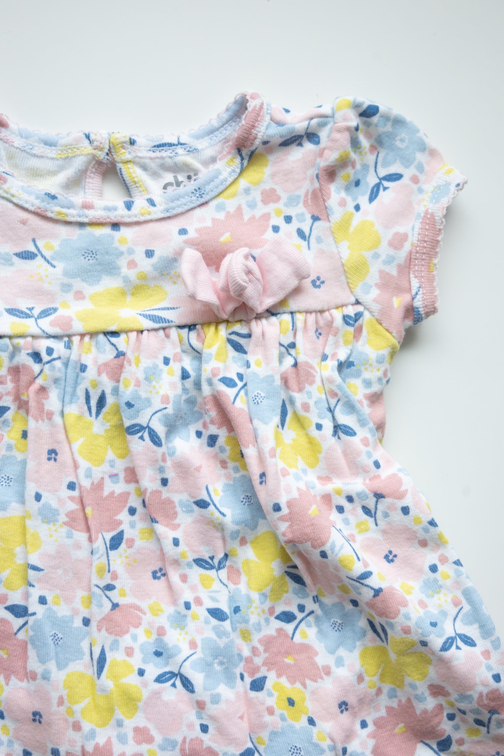 🌱 Child of mine - robe cache-couche 6-9M