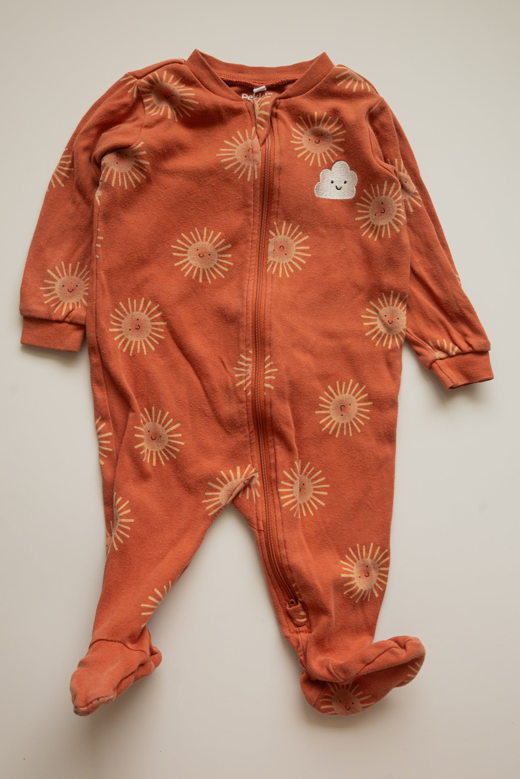 🌱 Pekkle - pyjama 6M