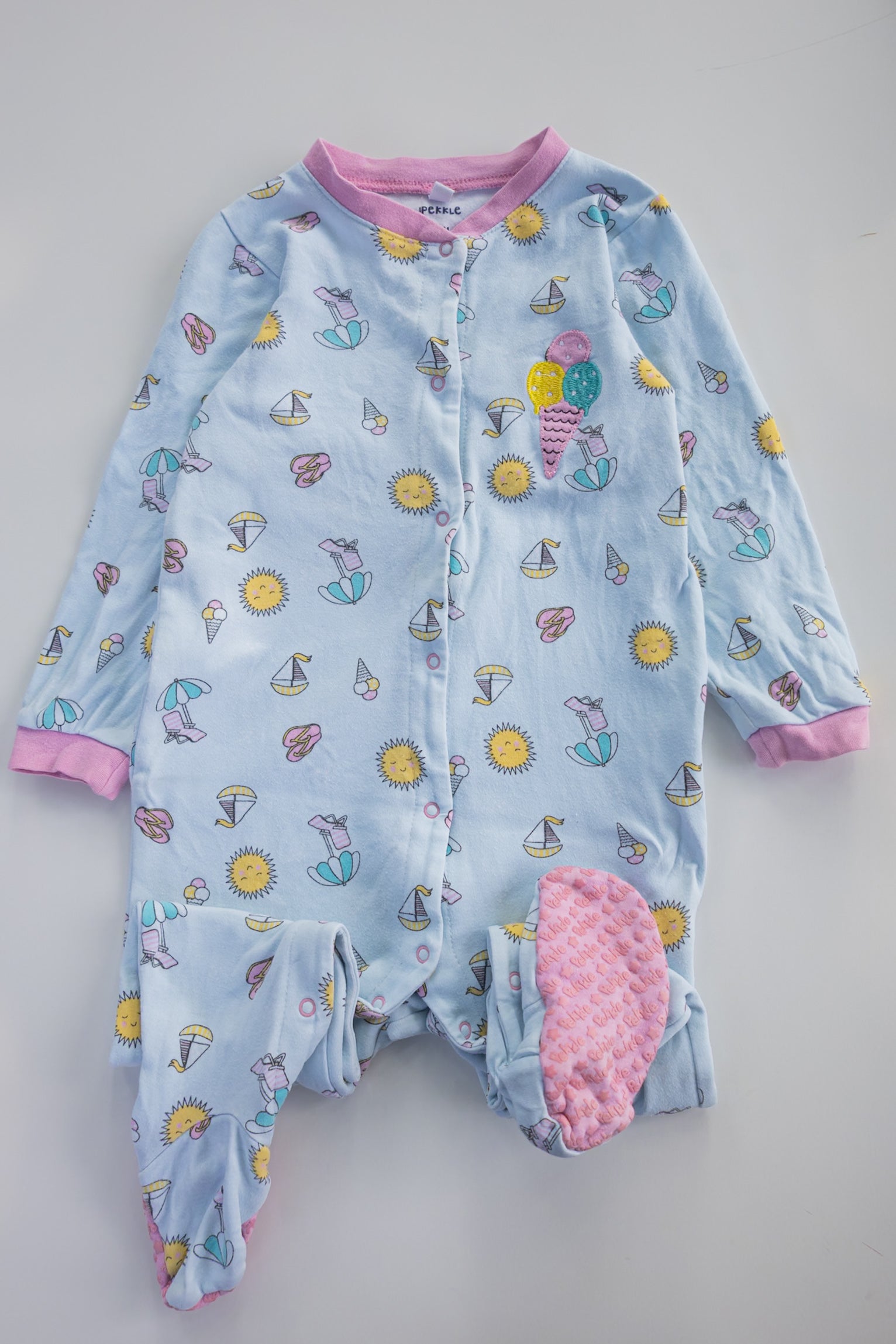 🌱 Pekkle - Pyjama 24M