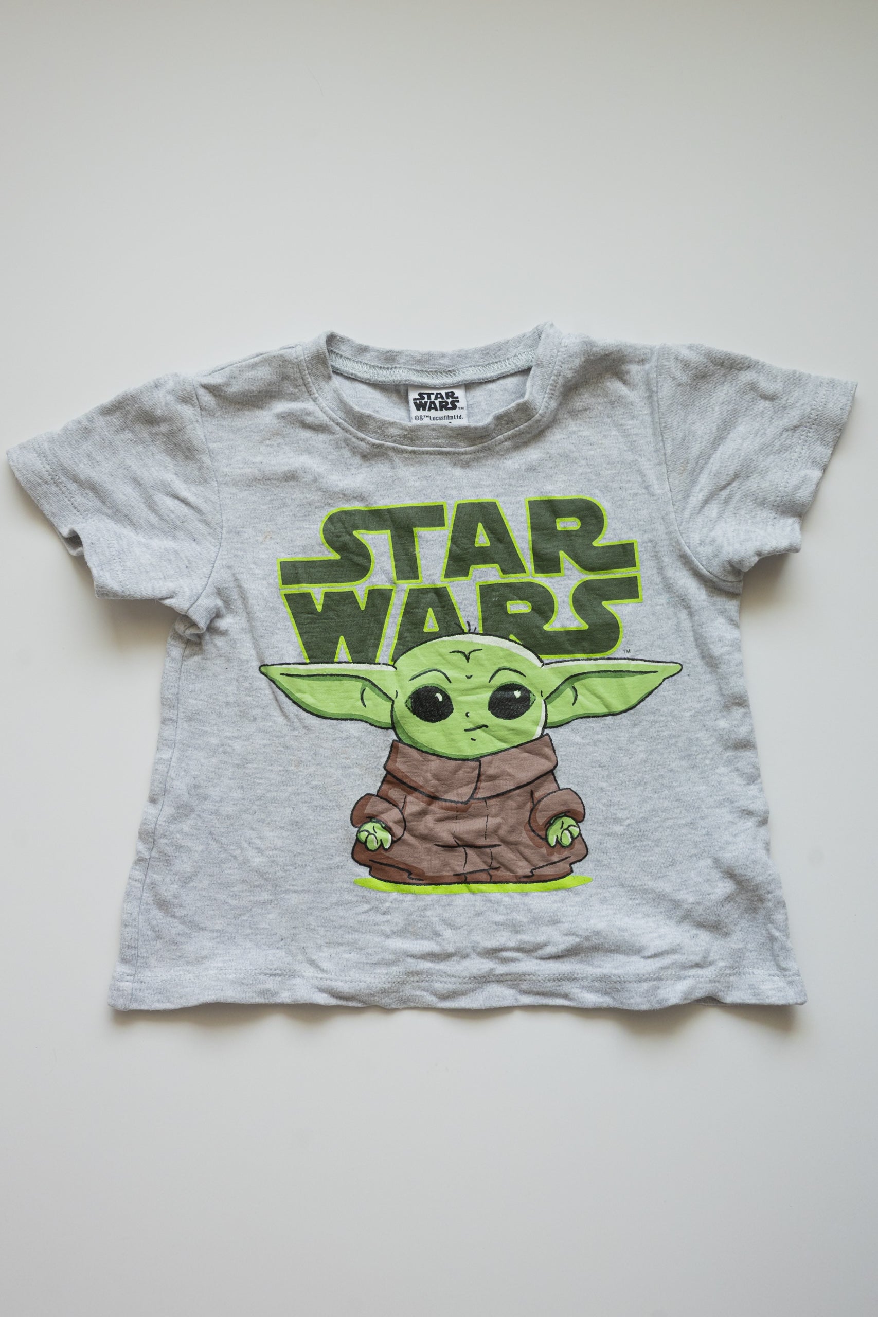 🌱 Star wars - T-shirt 24M