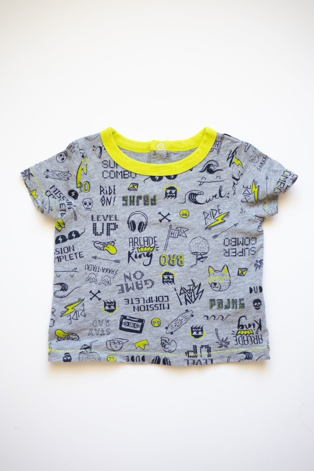 Joe Fresh - T-Shirt 6-12M