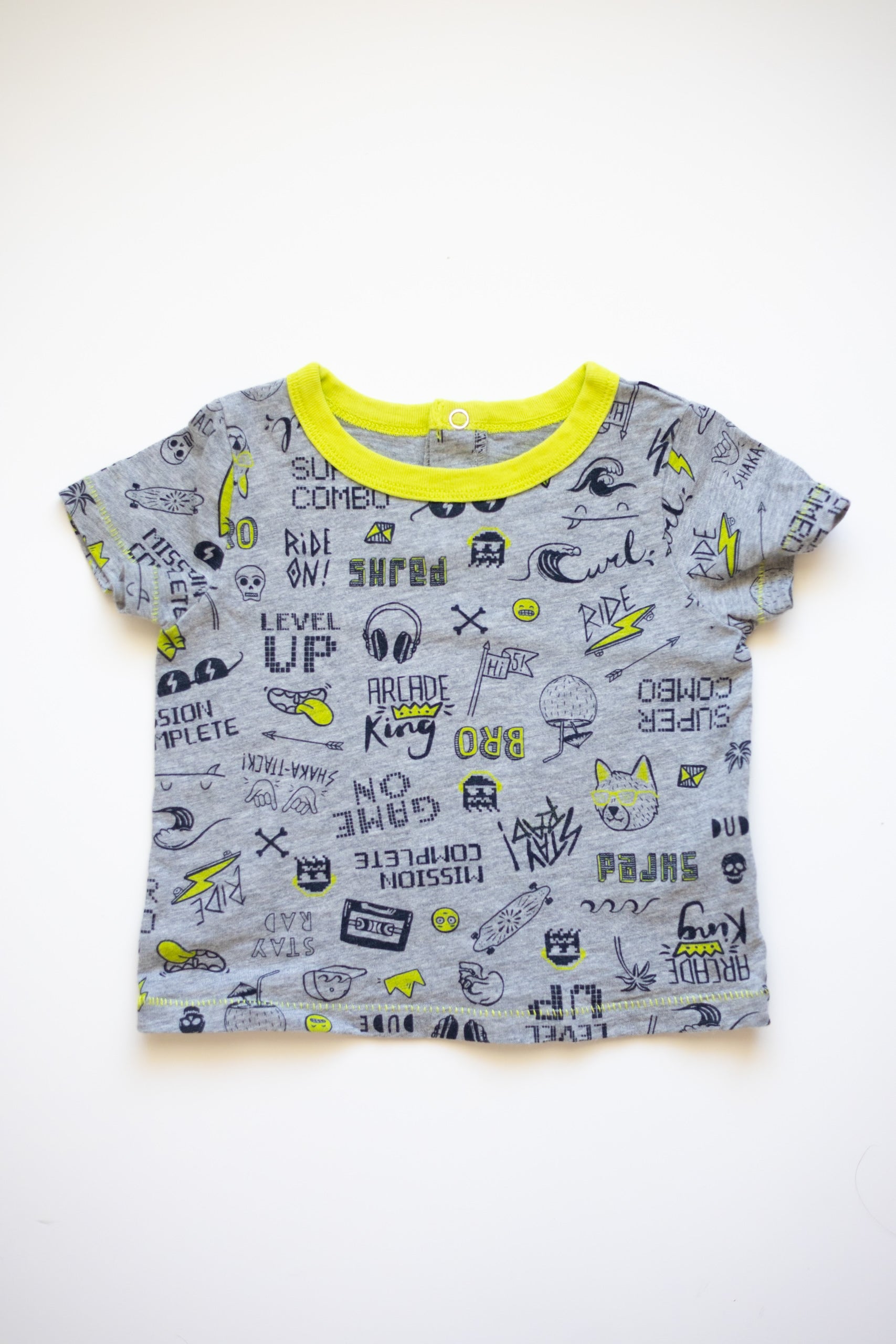 Joe Fresh - T-Shirt 6-12M